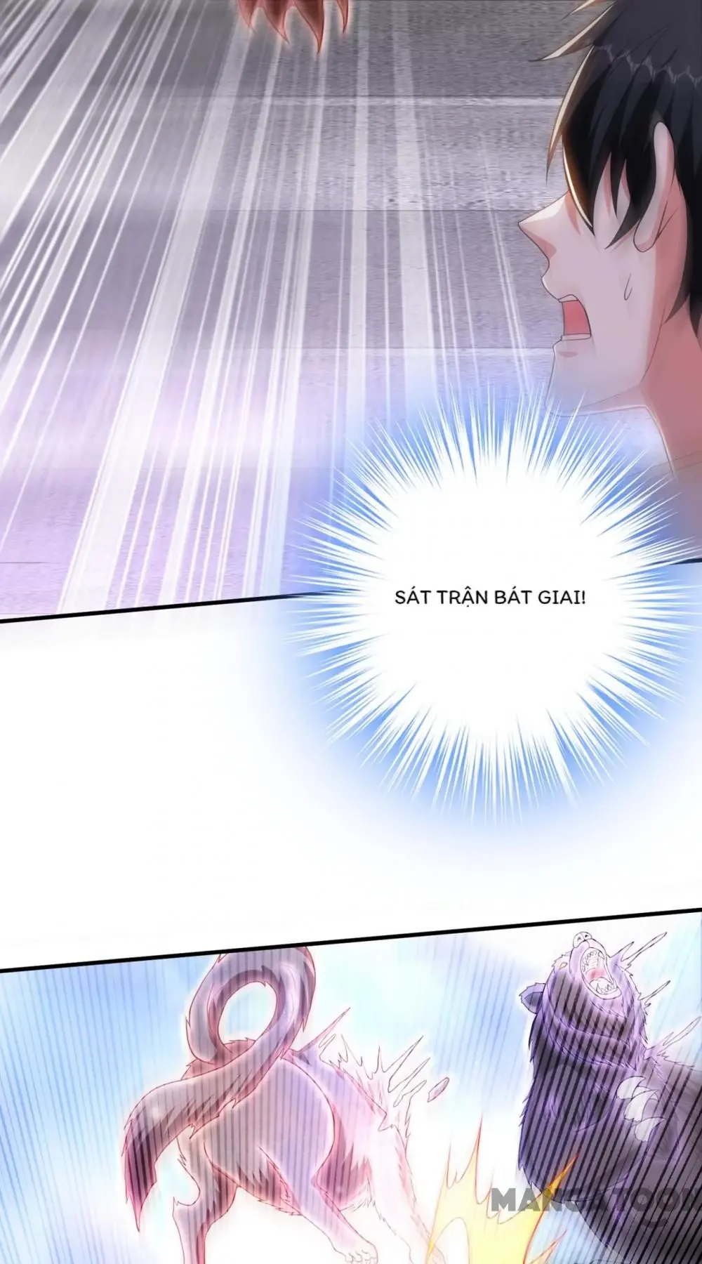 Nhặt Hoa Khôi Về Làm Vợ Chapter 417 - Trang 7