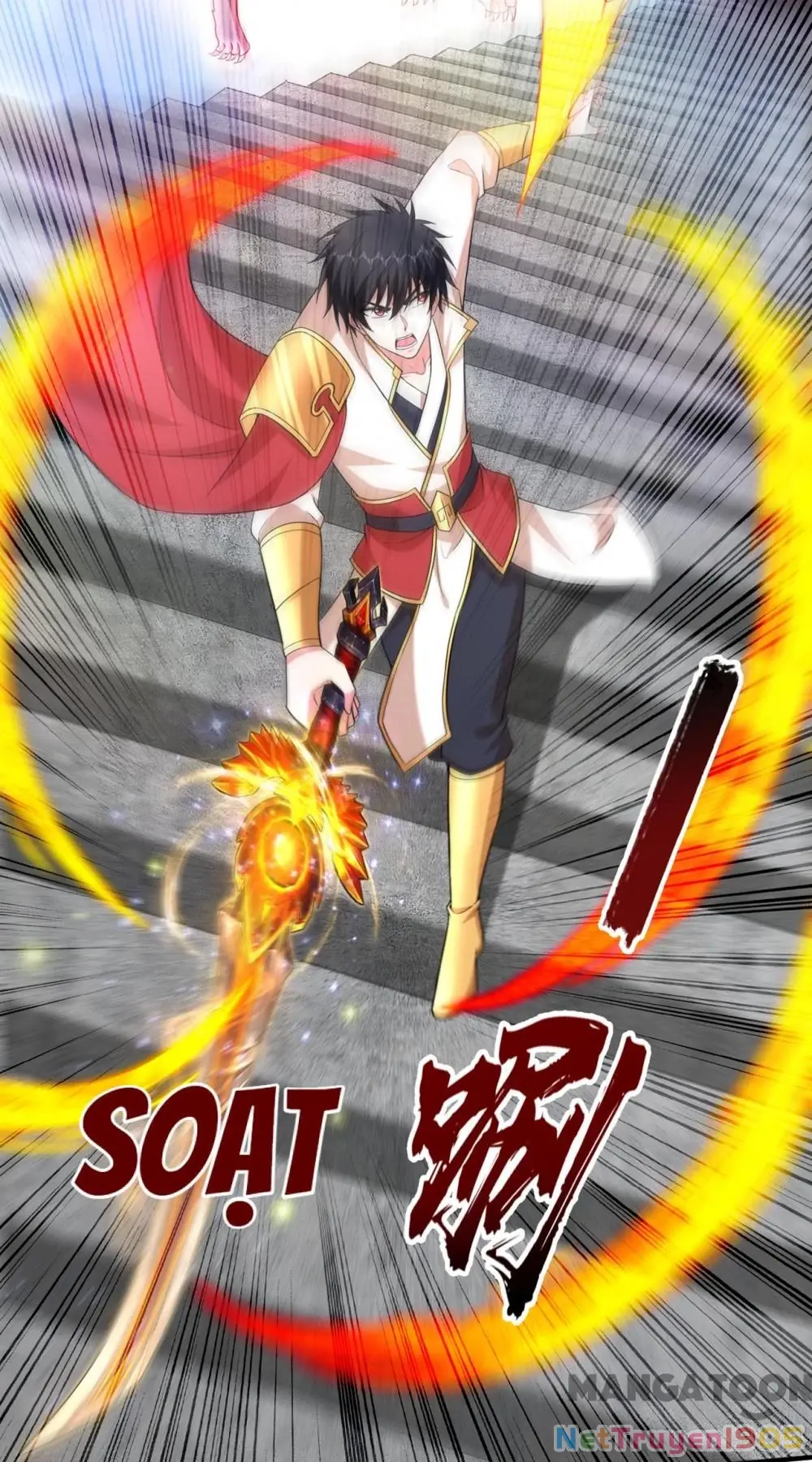Nhặt Hoa Khôi Về Làm Vợ Chapter 417 - Trang 8