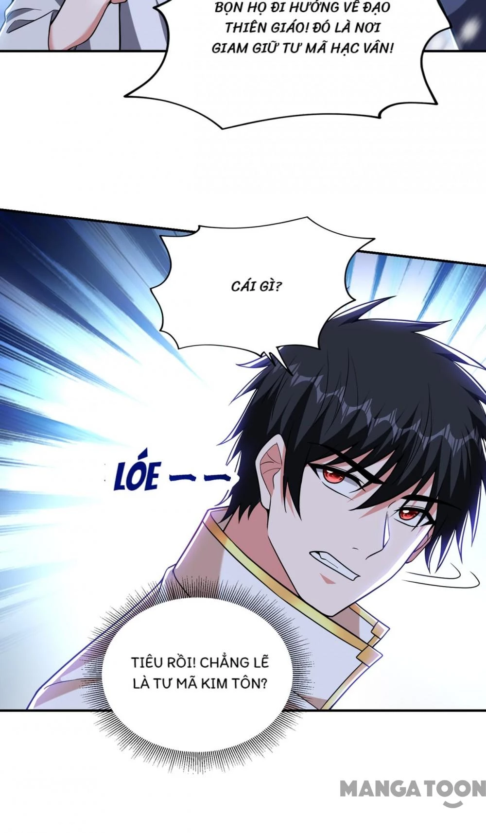 Nhặt Hoa Khôi Về Làm Vợ Chapter 418 - Trang 12