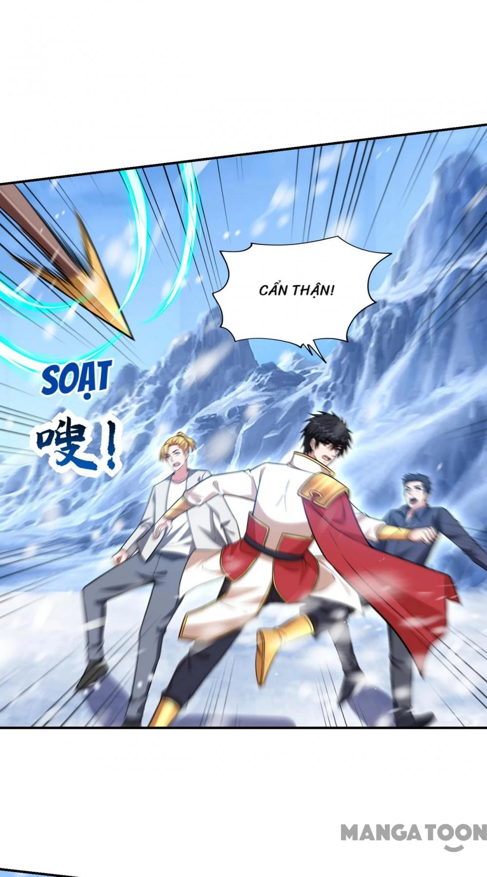 Nhặt Hoa Khôi Về Làm Vợ Chapter 418 - Trang 13