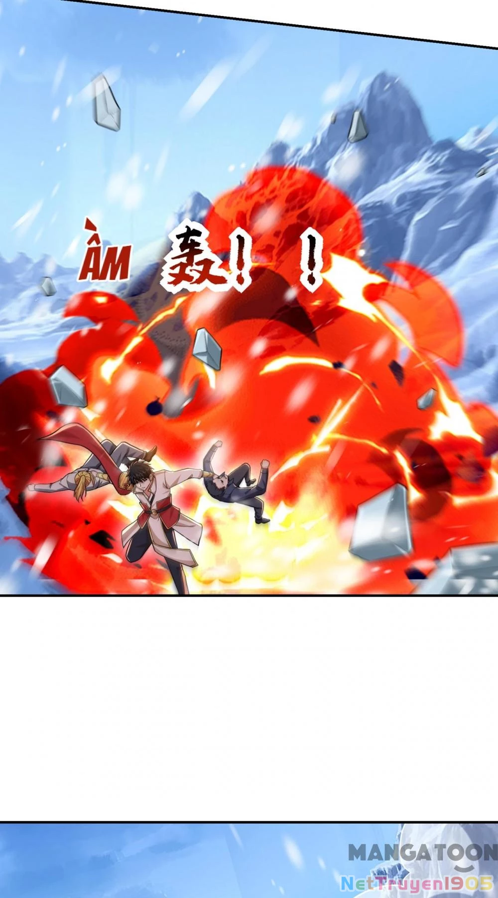 Nhặt Hoa Khôi Về Làm Vợ Chapter 418 - Trang 14