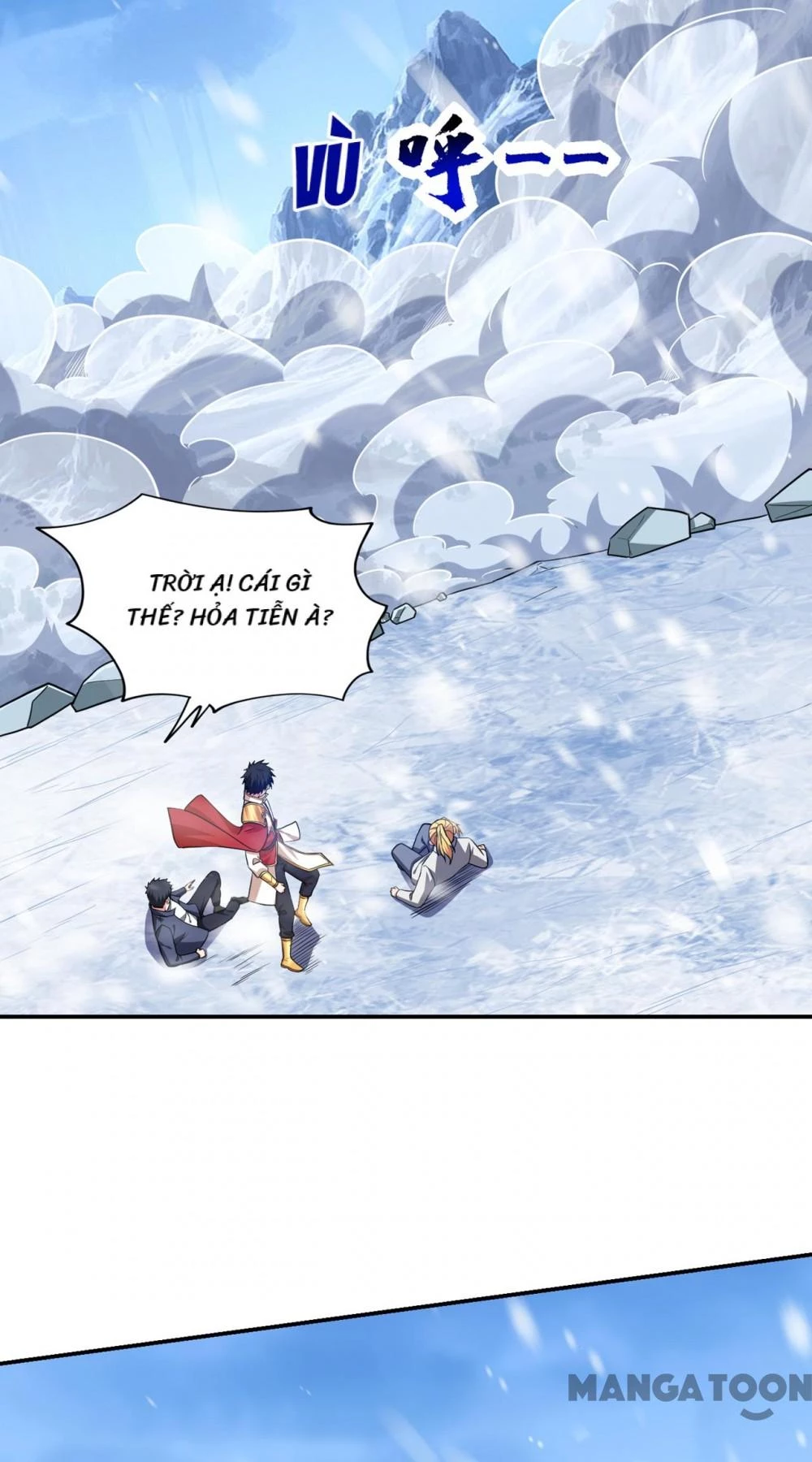 Nhặt Hoa Khôi Về Làm Vợ Chapter 418 - Trang 15