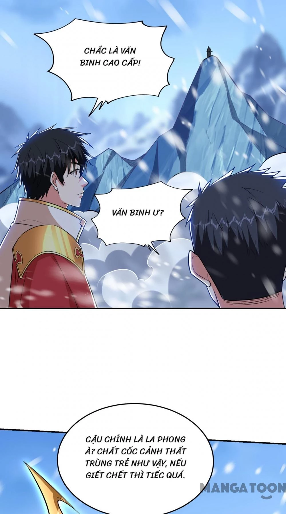 Nhặt Hoa Khôi Về Làm Vợ Chapter 418 - Trang 16