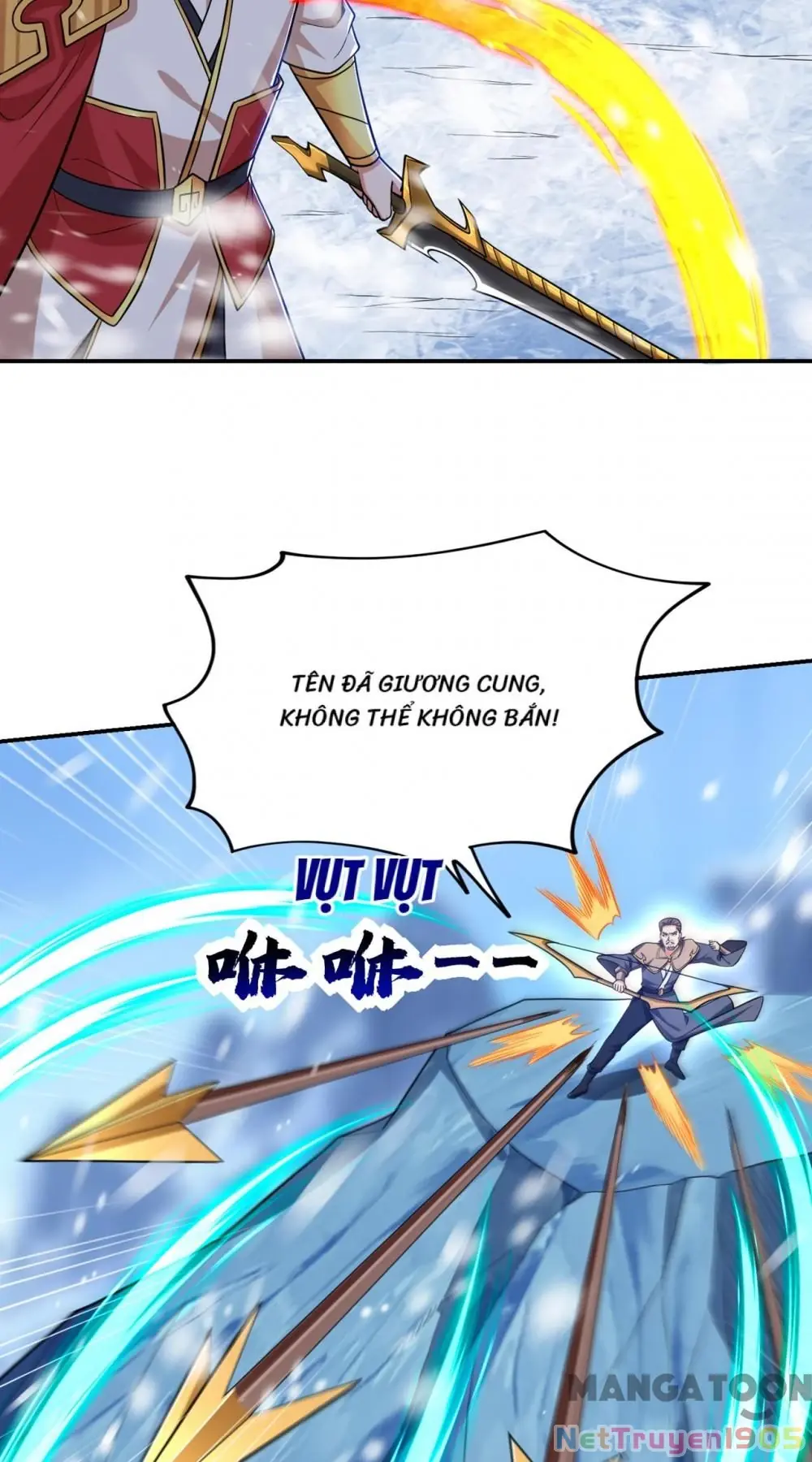 Nhặt Hoa Khôi Về Làm Vợ Chapter 418 - Trang 18