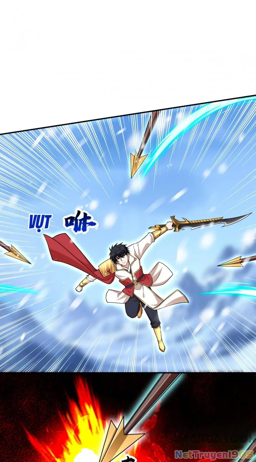 Nhặt Hoa Khôi Về Làm Vợ Chapter 418 - Trang 20