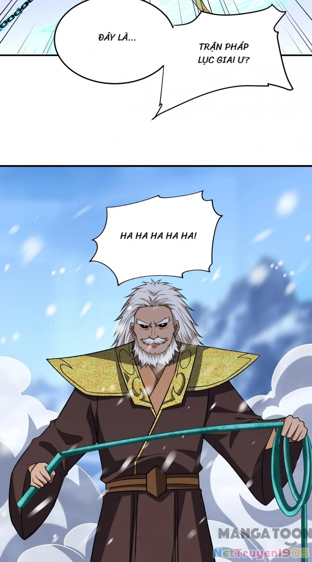 Nhặt Hoa Khôi Về Làm Vợ Chapter 418 - Trang 25