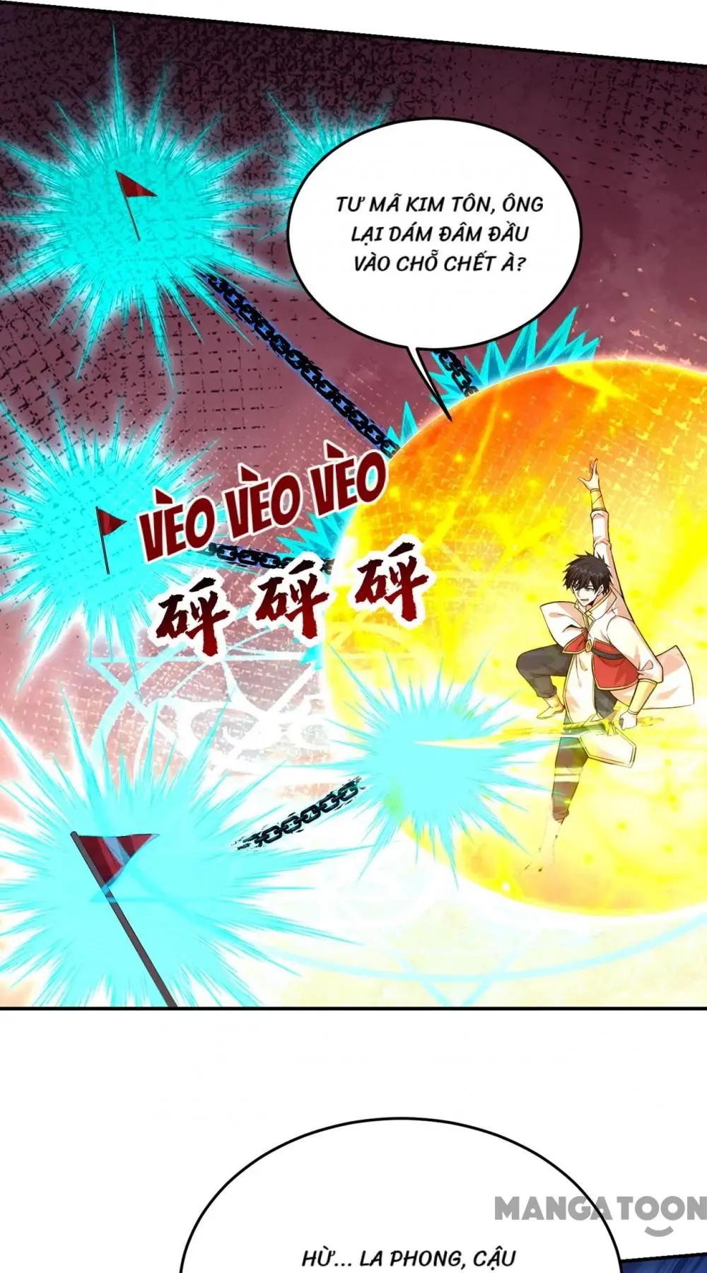 Nhặt Hoa Khôi Về Làm Vợ Chapter 418 - Trang 28