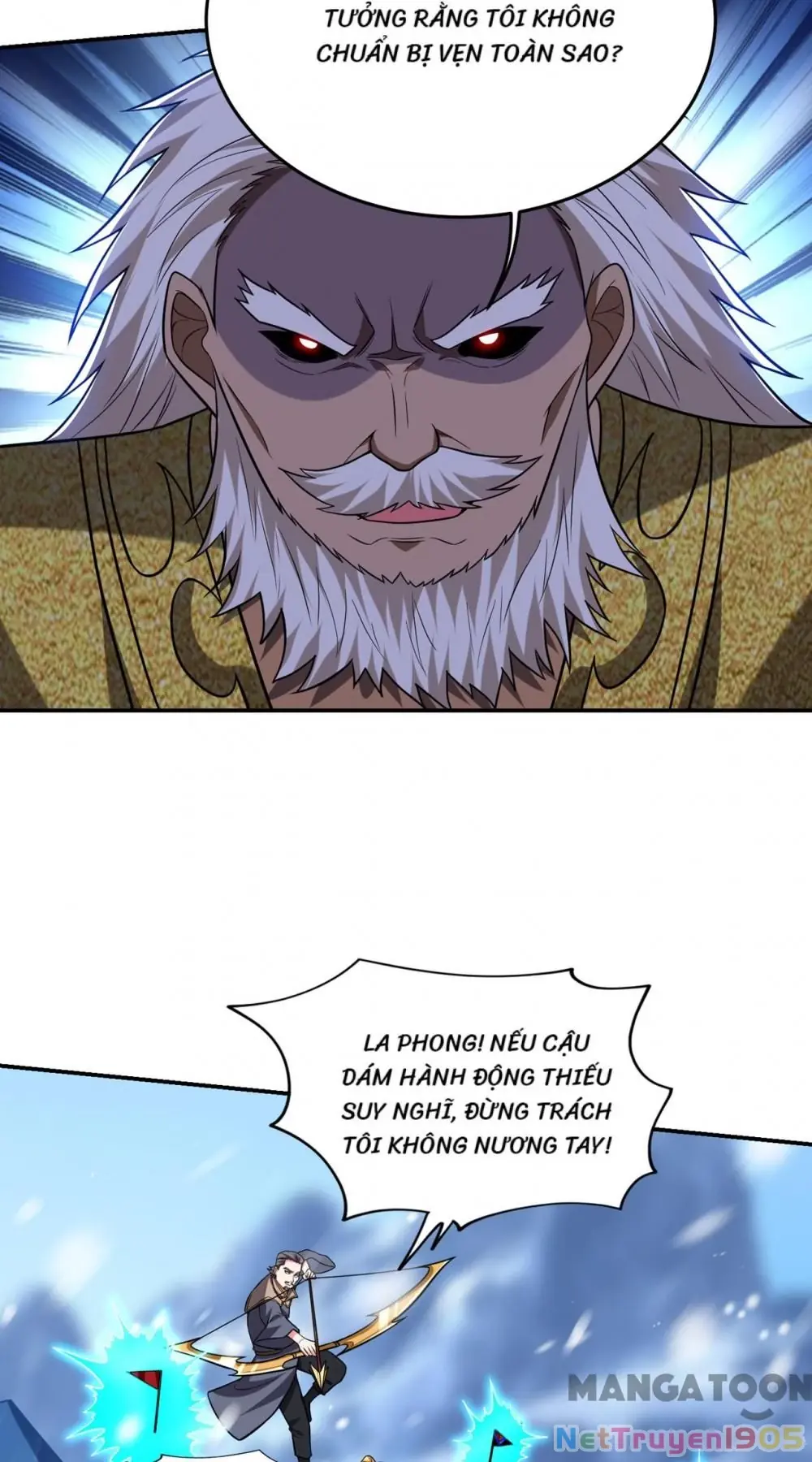 Nhặt Hoa Khôi Về Làm Vợ Chapter 418 - Trang 29