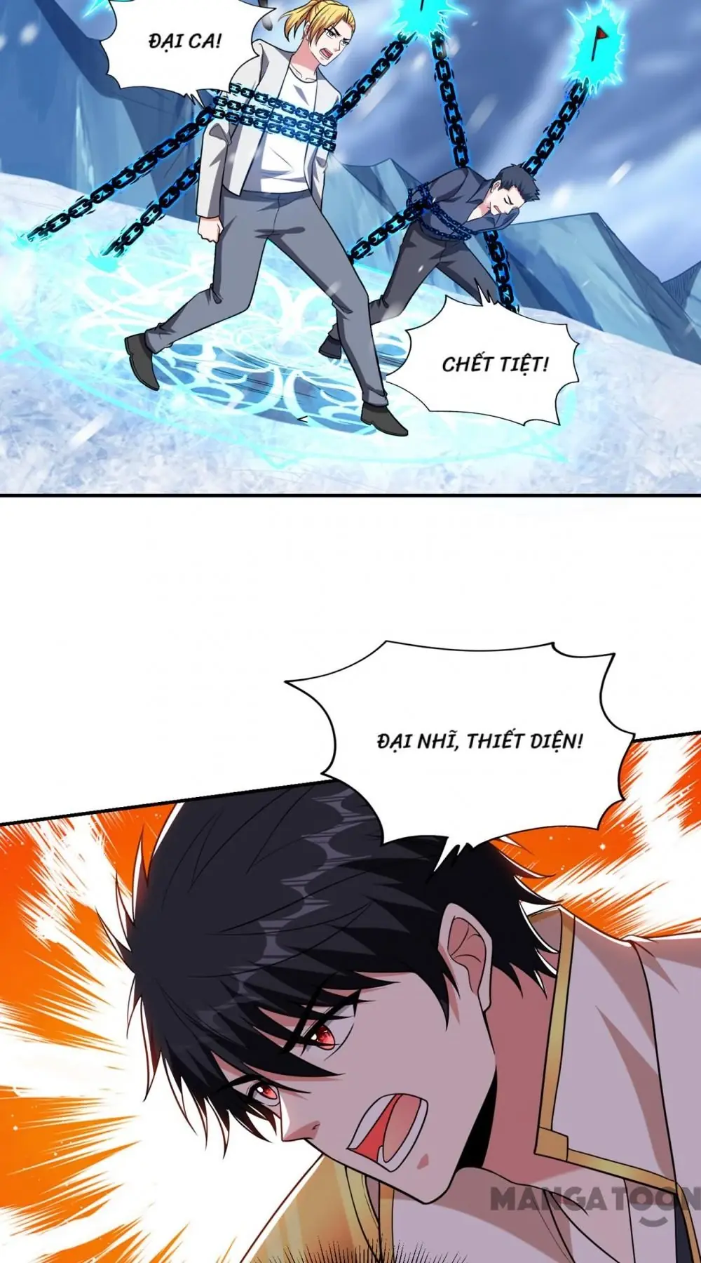 Nhặt Hoa Khôi Về Làm Vợ Chapter 418 - Trang 30