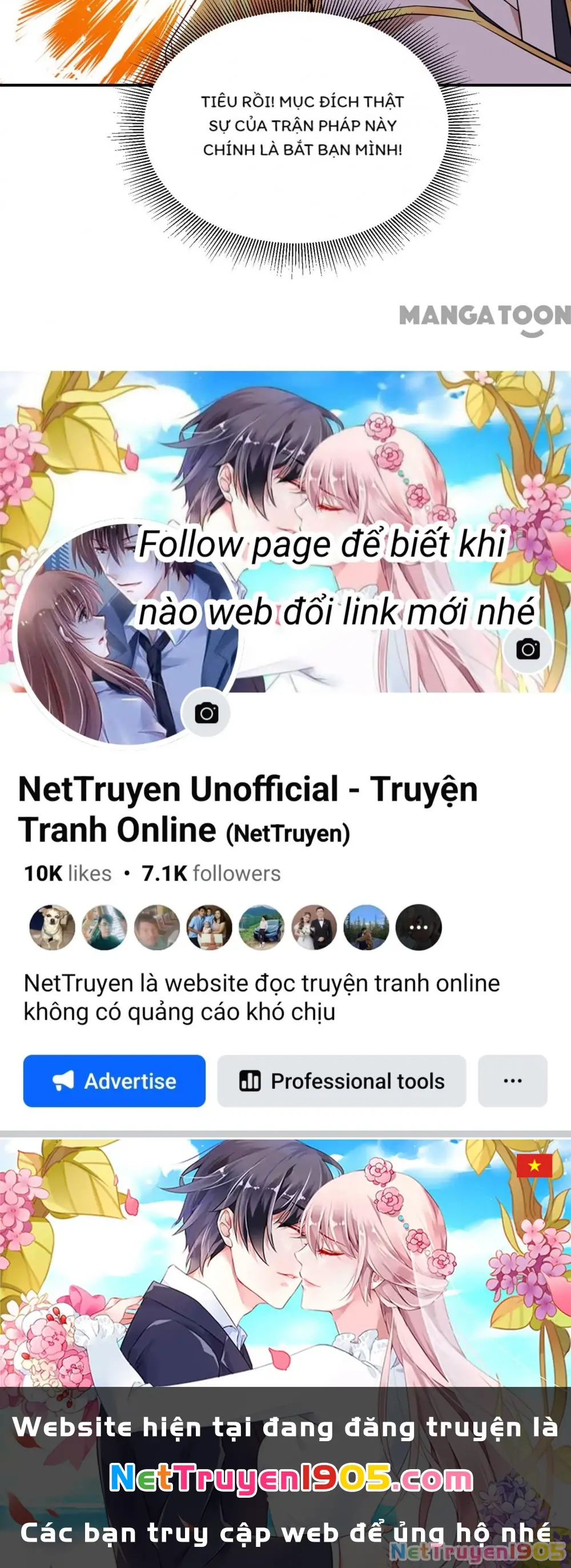 Nhặt Hoa Khôi Về Làm Vợ Chapter 418 - Trang 31