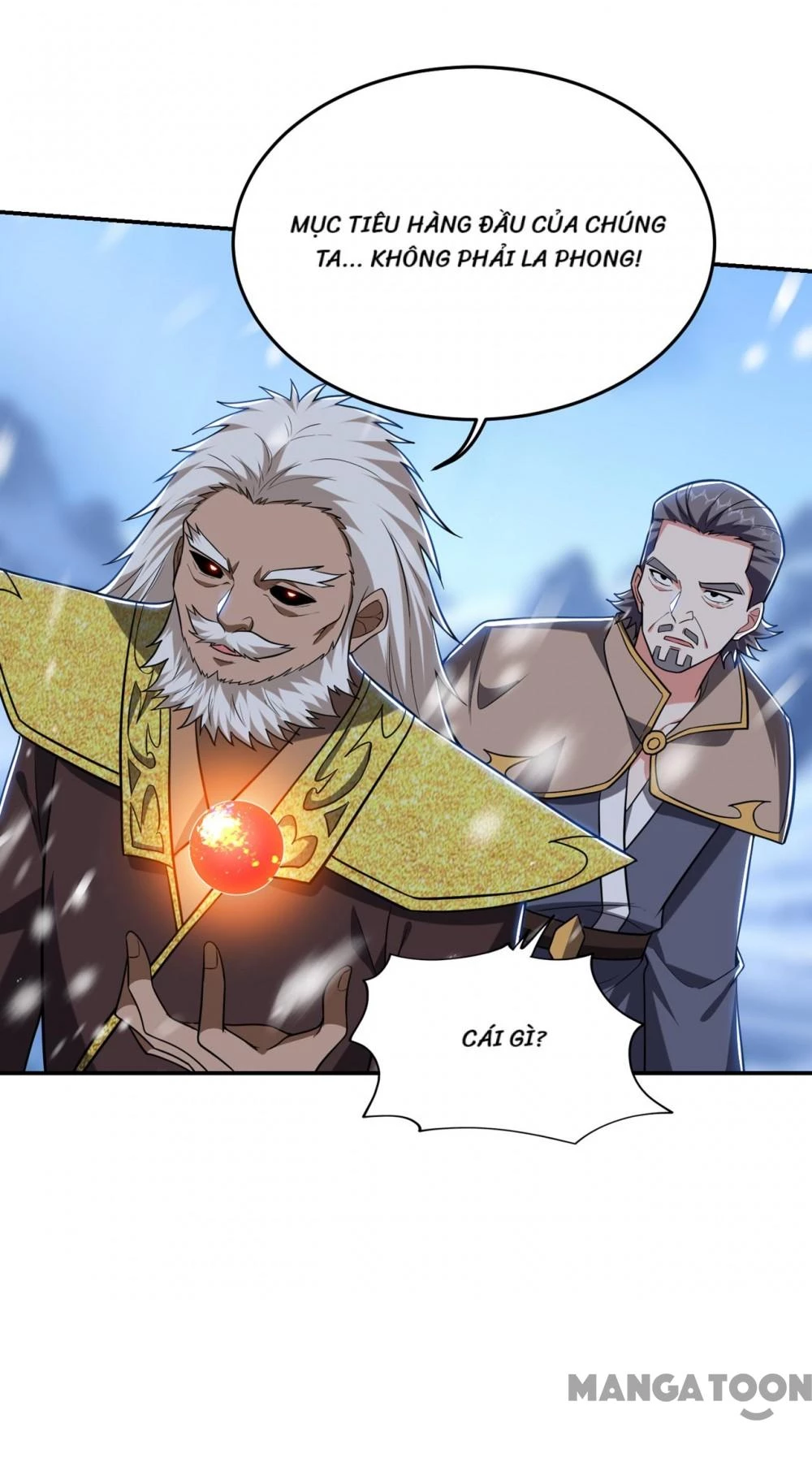 Nhặt Hoa Khôi Về Làm Vợ Chapter 418 - Trang 5