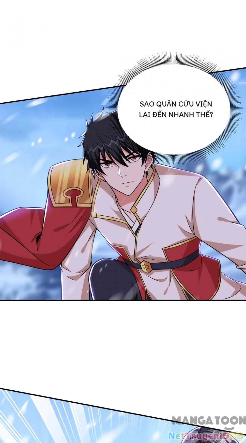 Nhặt Hoa Khôi Về Làm Vợ Chapter 418 - Trang 7