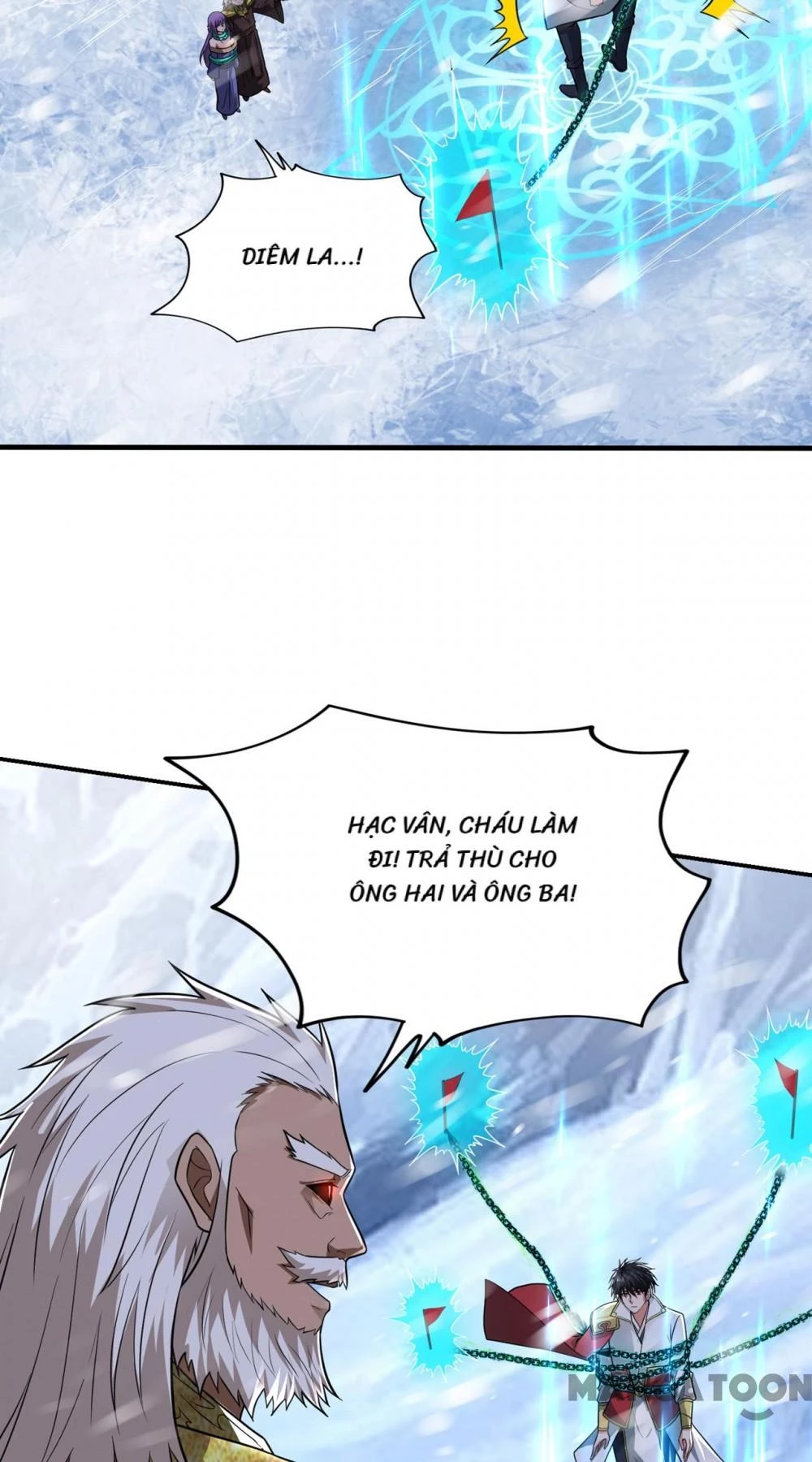 Nhặt Hoa Khôi Về Làm Vợ Chapter 419 - Trang 11