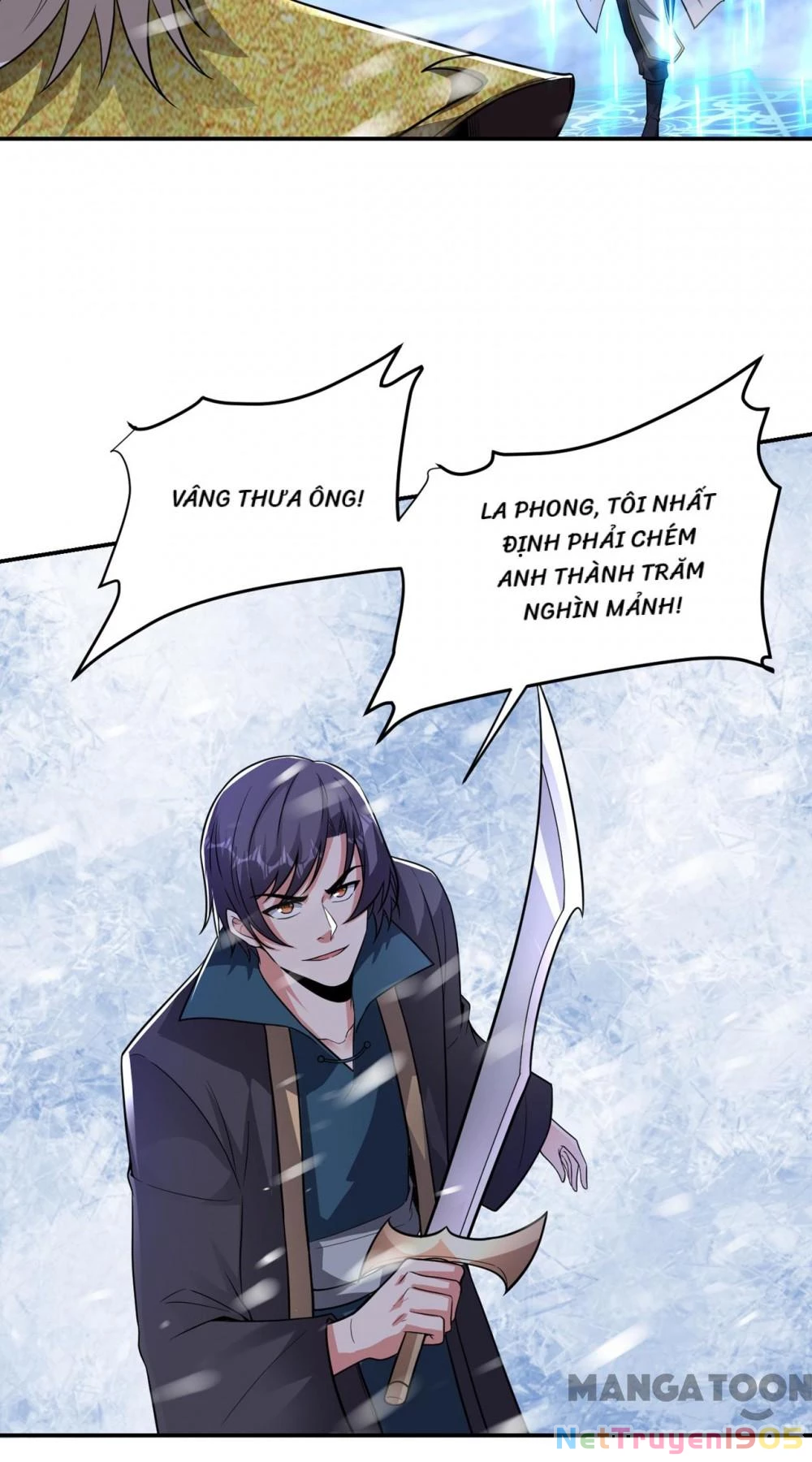 Nhặt Hoa Khôi Về Làm Vợ Chapter 419 - Trang 12