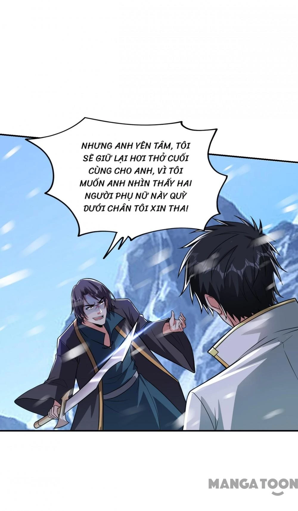 Nhặt Hoa Khôi Về Làm Vợ Chapter 419 - Trang 13