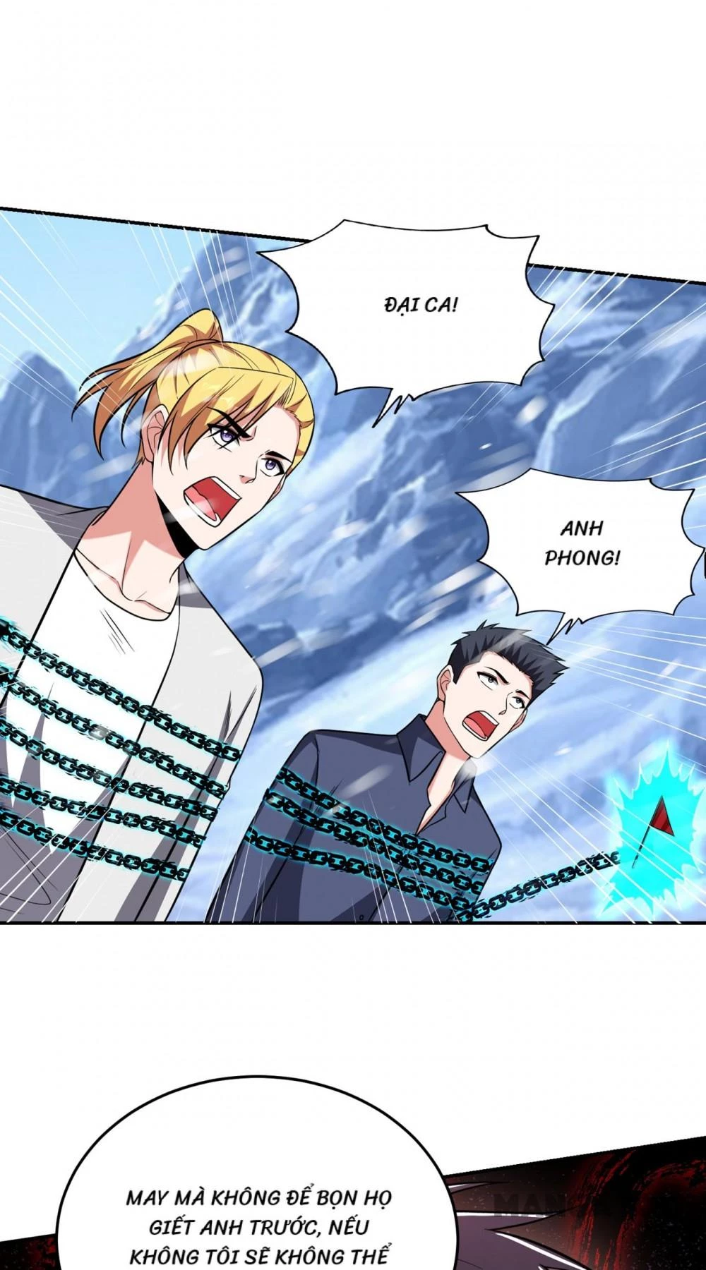 Nhặt Hoa Khôi Về Làm Vợ Chapter 419 - Trang 14