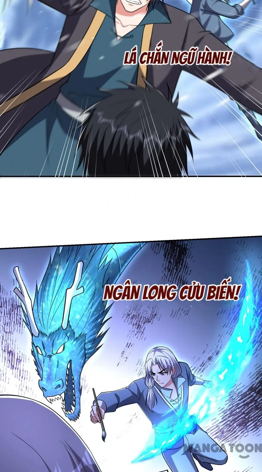 Nhặt Hoa Khôi Về Làm Vợ Chapter 419 - Trang 16