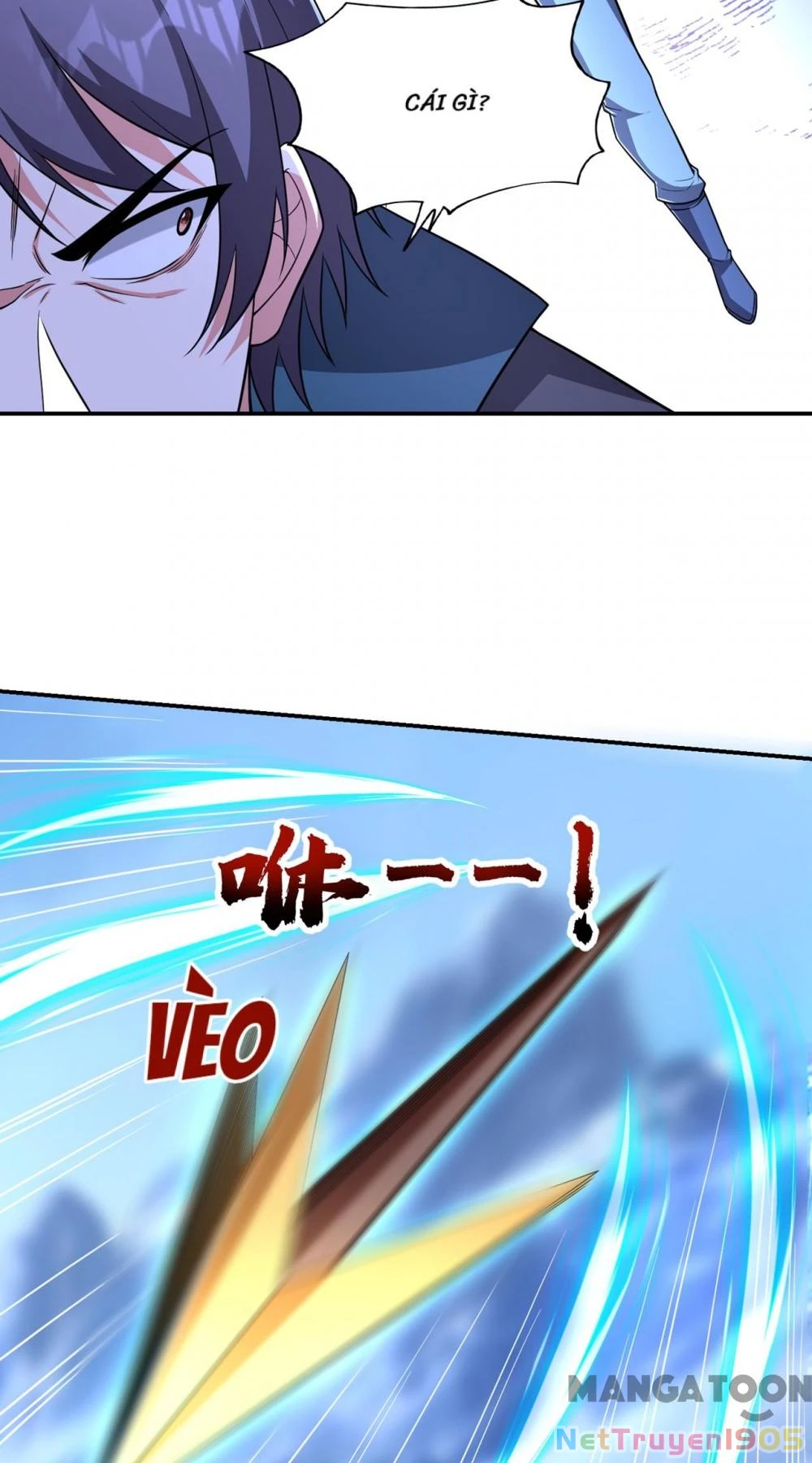 Nhặt Hoa Khôi Về Làm Vợ Chapter 419 - Trang 17
