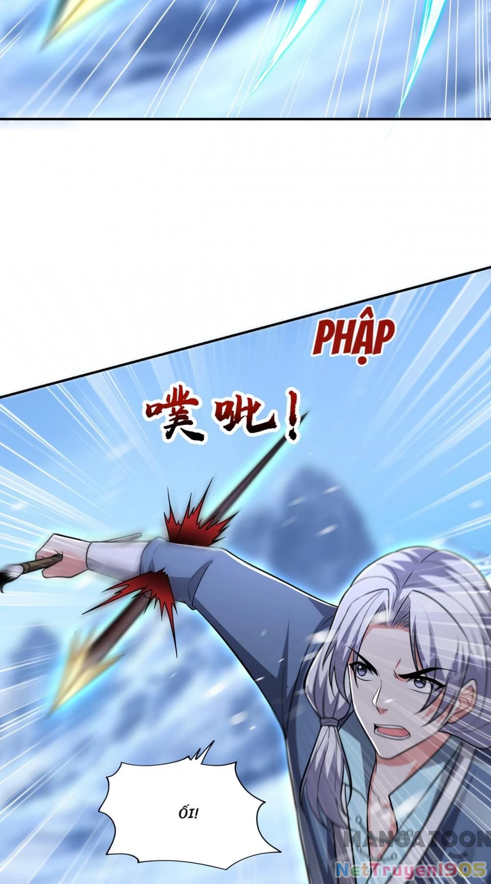 Nhặt Hoa Khôi Về Làm Vợ Chapter 419 - Trang 18