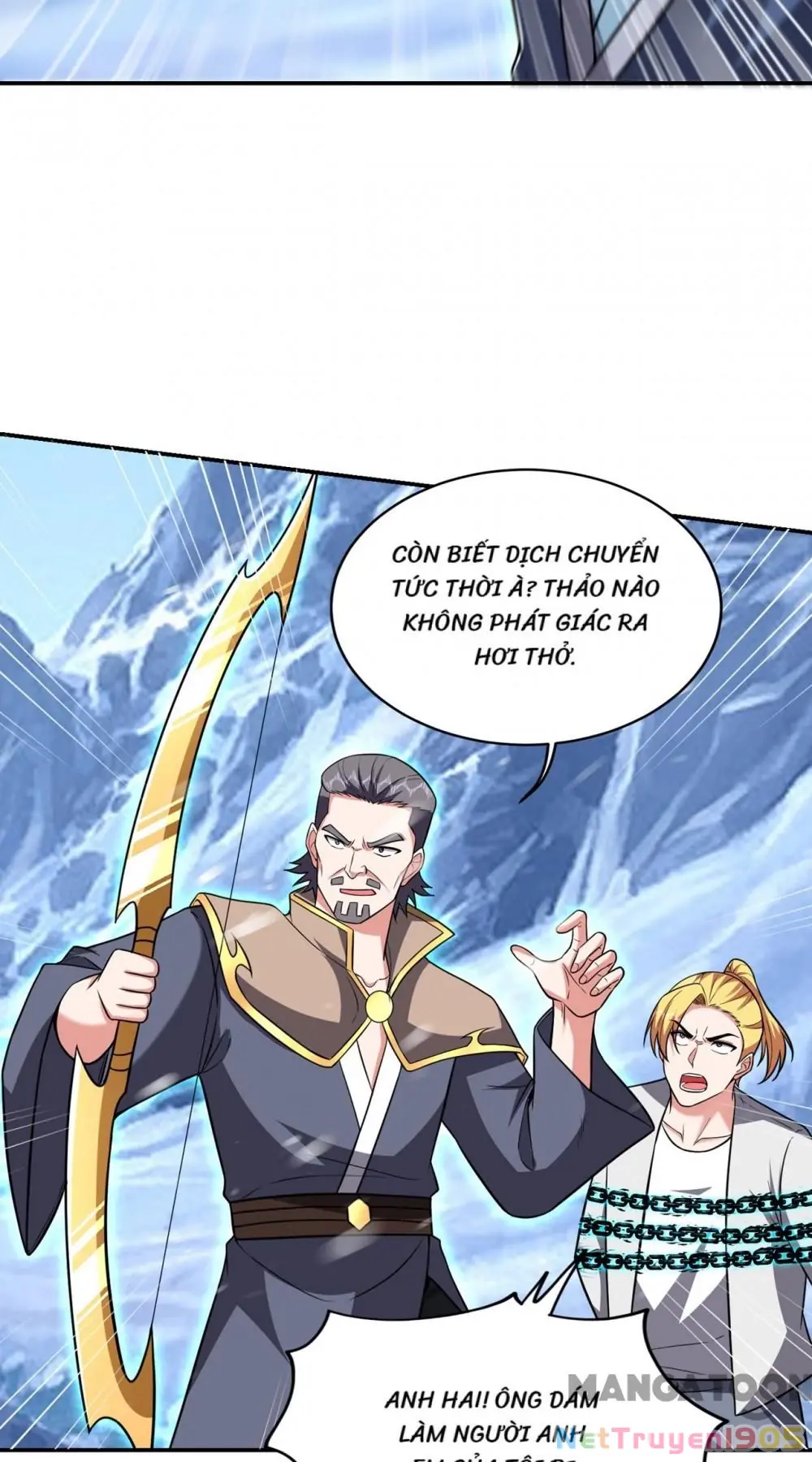 Nhặt Hoa Khôi Về Làm Vợ Chapter 419 - Trang 19