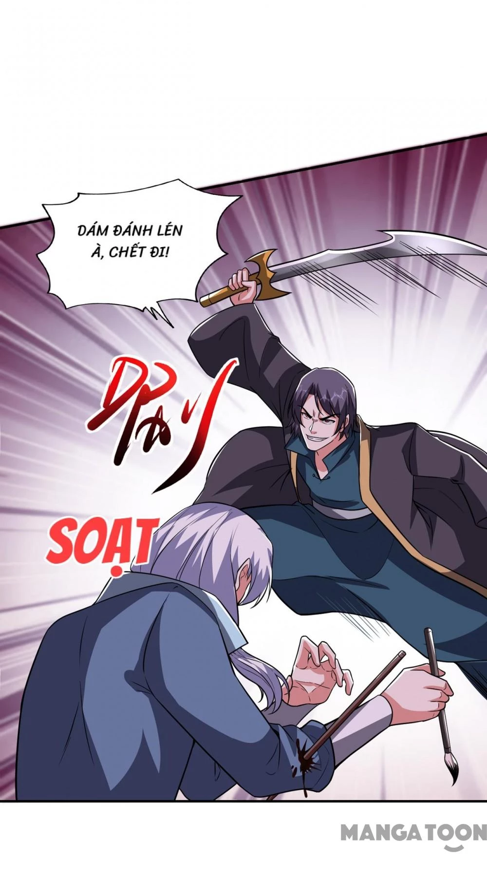 Nhặt Hoa Khôi Về Làm Vợ Chapter 419 - Trang 21