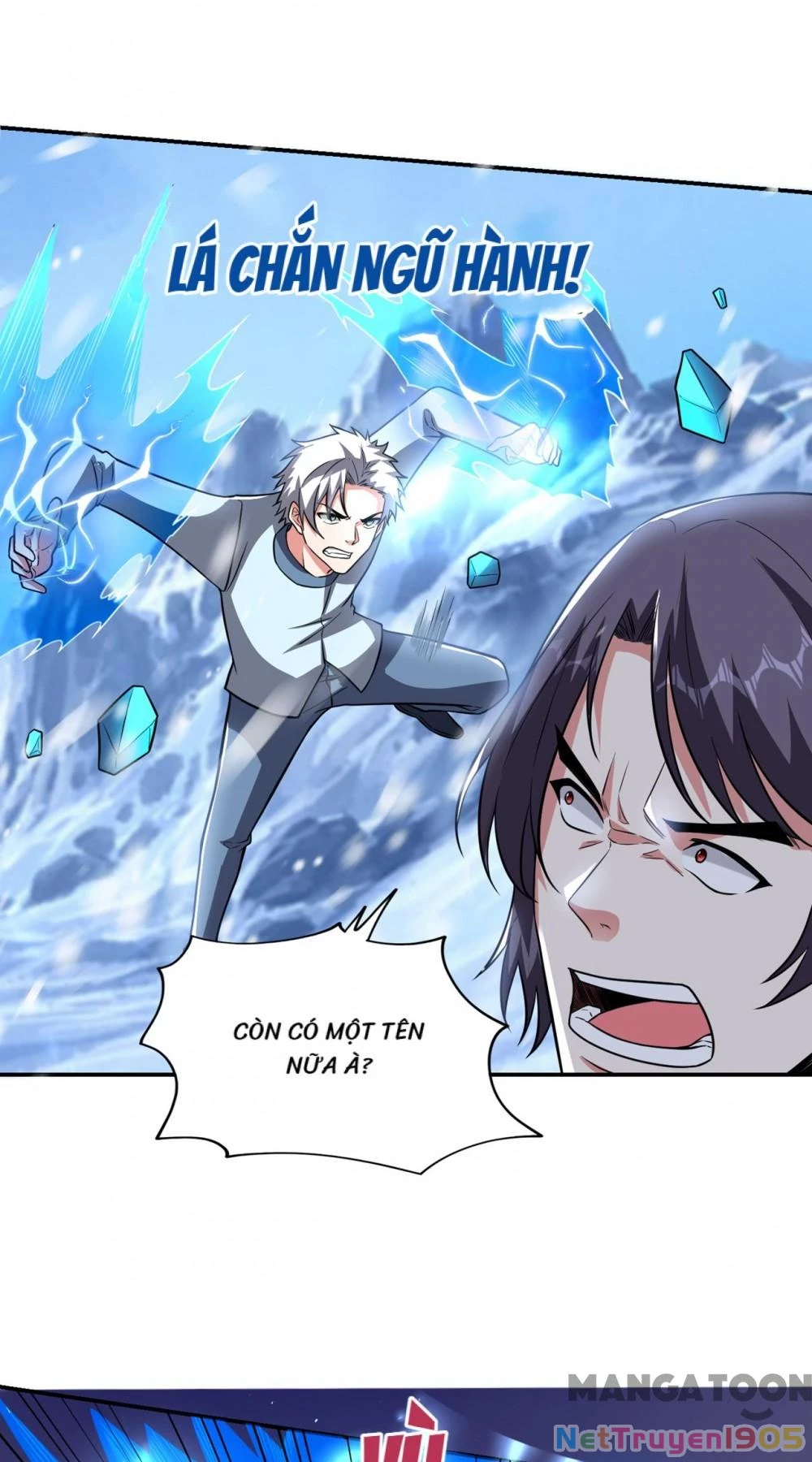 Nhặt Hoa Khôi Về Làm Vợ Chapter 419 - Trang 22