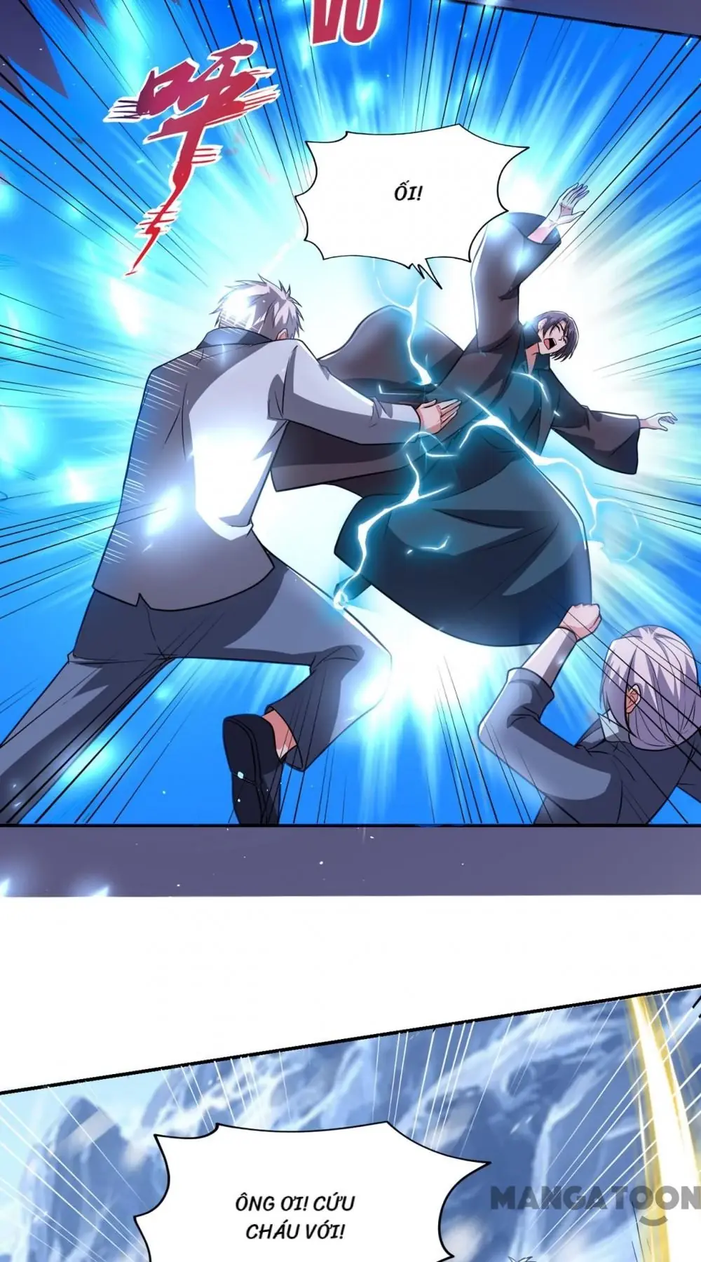 Nhặt Hoa Khôi Về Làm Vợ Chapter 419 - Trang 23