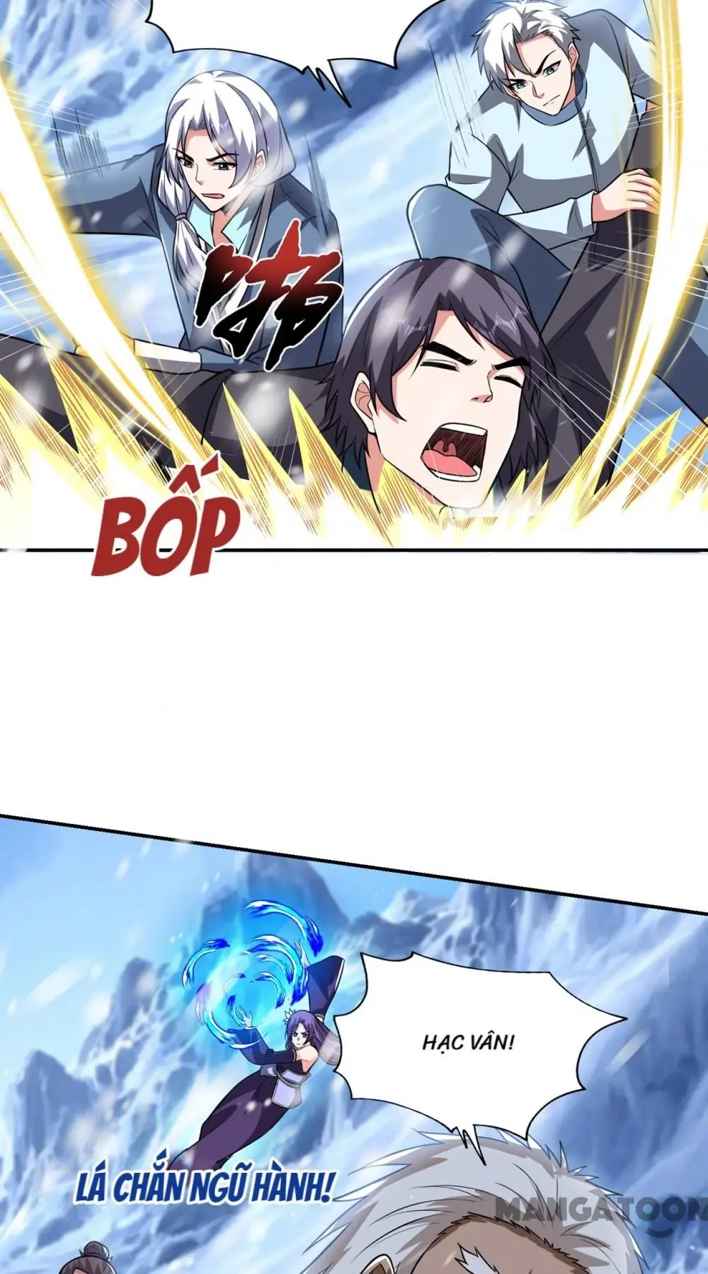Nhặt Hoa Khôi Về Làm Vợ Chapter 419 - Trang 24