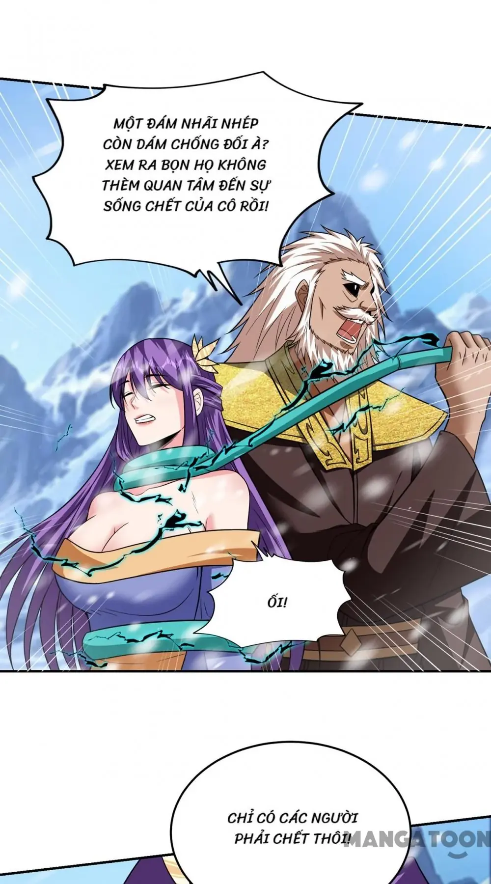 Nhặt Hoa Khôi Về Làm Vợ Chapter 419 - Trang 28