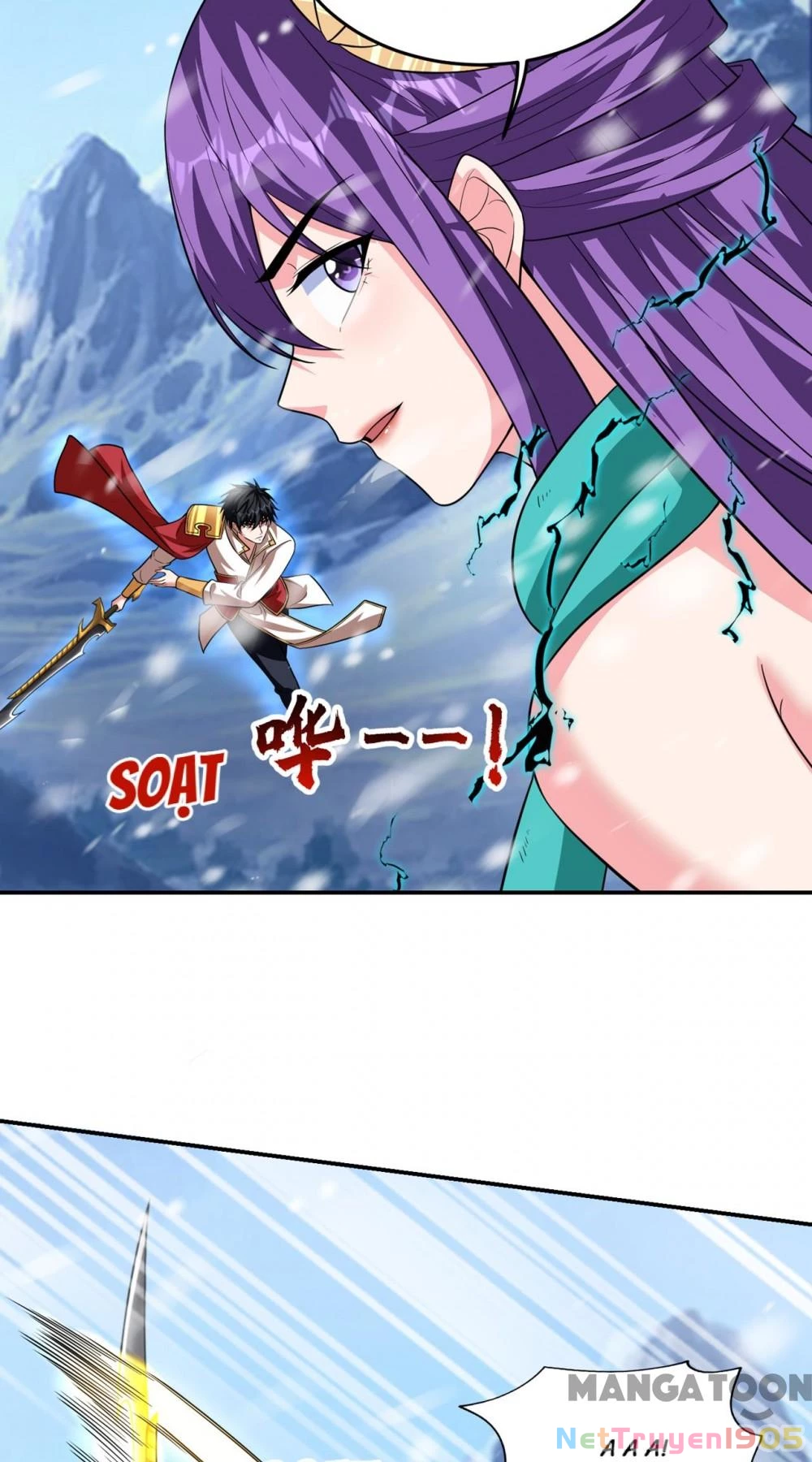 Nhặt Hoa Khôi Về Làm Vợ Chapter 419 - Trang 29
