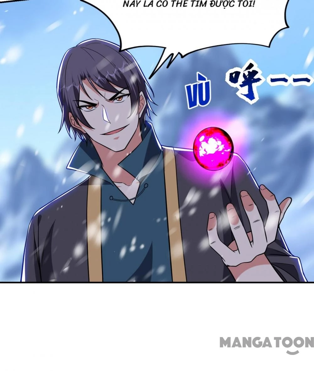 Nhặt Hoa Khôi Về Làm Vợ Chapter 419 - Trang 3