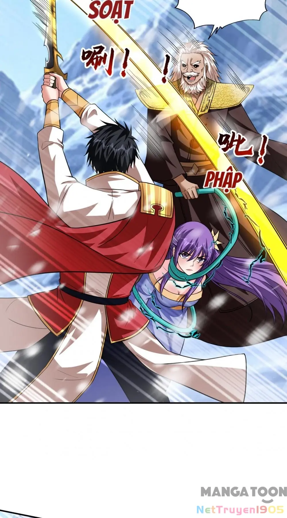 Nhặt Hoa Khôi Về Làm Vợ Chapter 419 - Trang 30