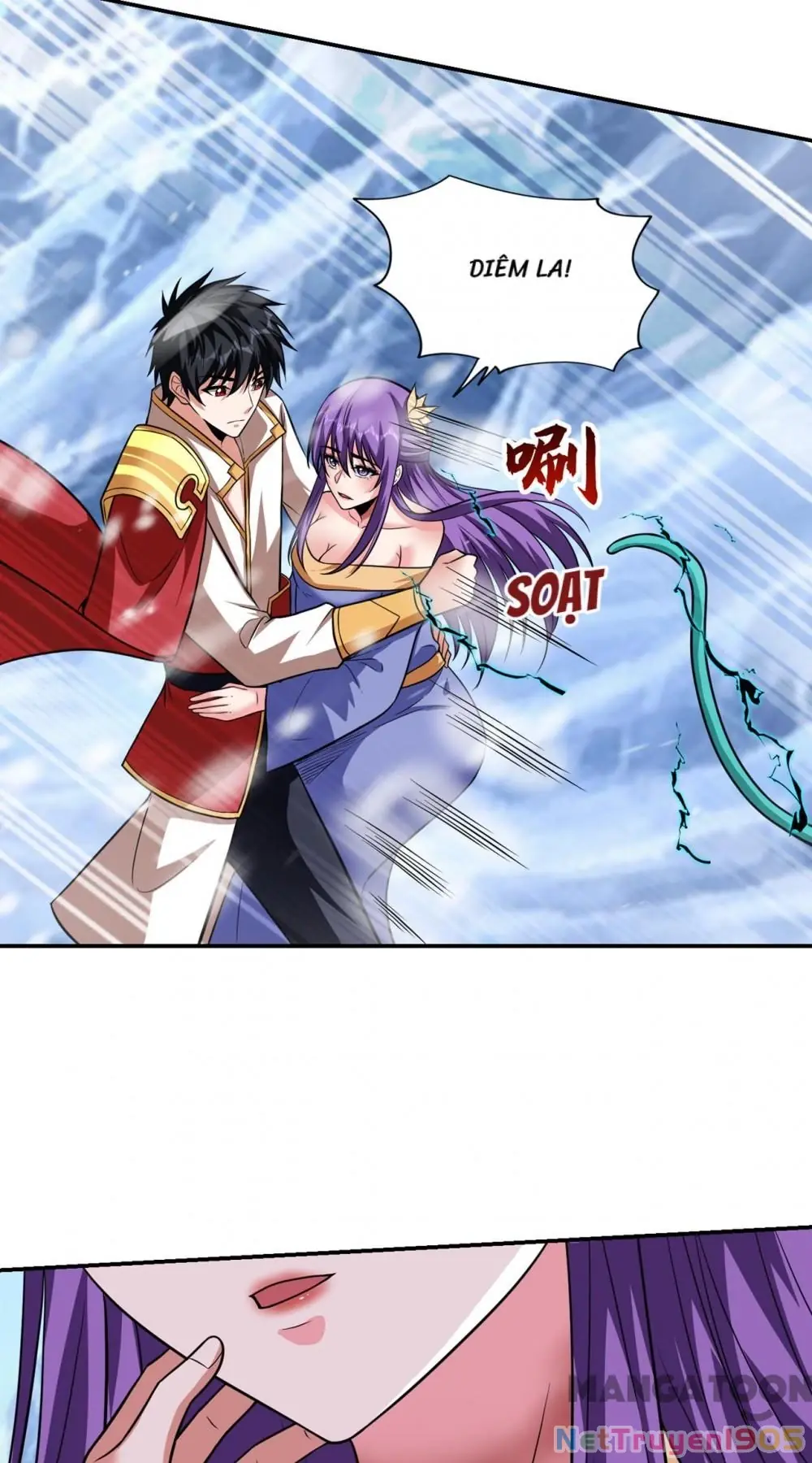 Nhặt Hoa Khôi Về Làm Vợ Chapter 419 - Trang 31