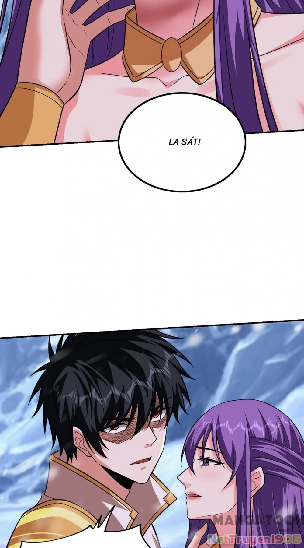 Nhặt Hoa Khôi Về Làm Vợ Chapter 419 - Trang 32
