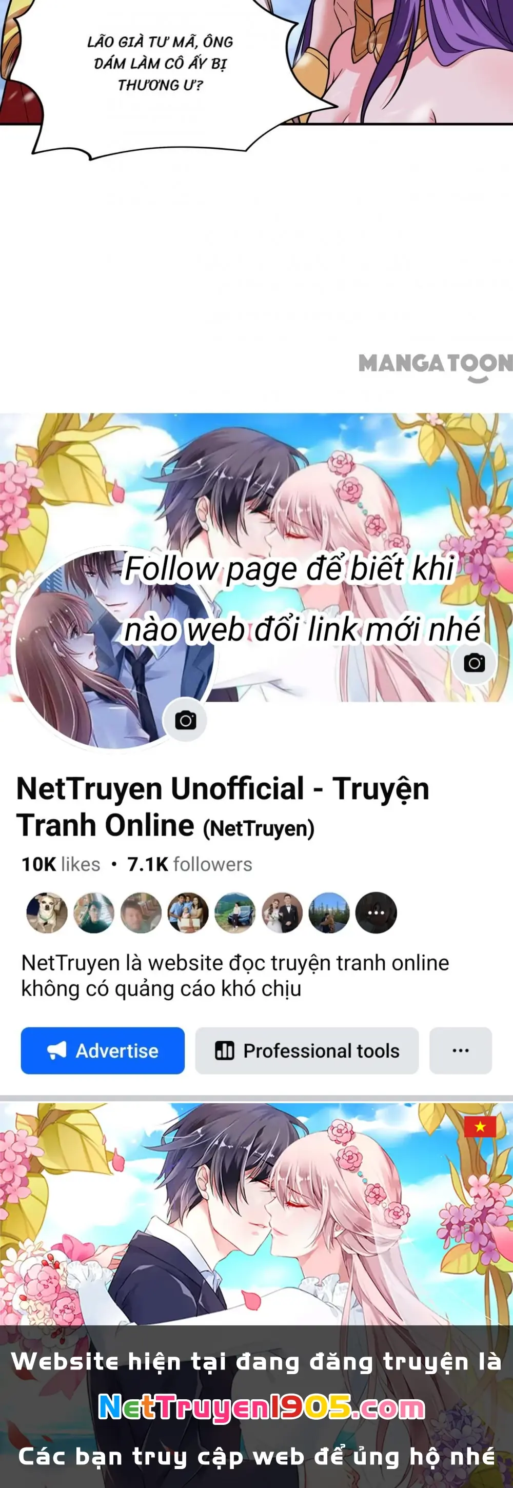 Nhặt Hoa Khôi Về Làm Vợ Chapter 419 - Trang 33