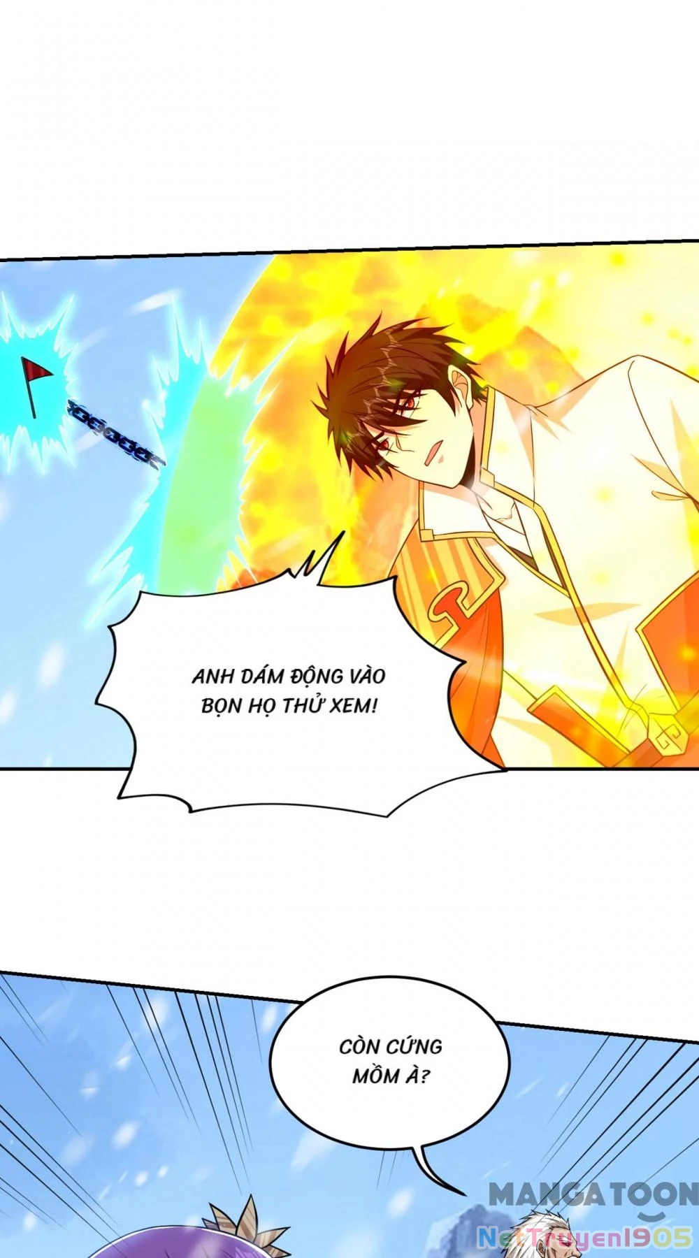 Nhặt Hoa Khôi Về Làm Vợ Chapter 419 - Trang 4