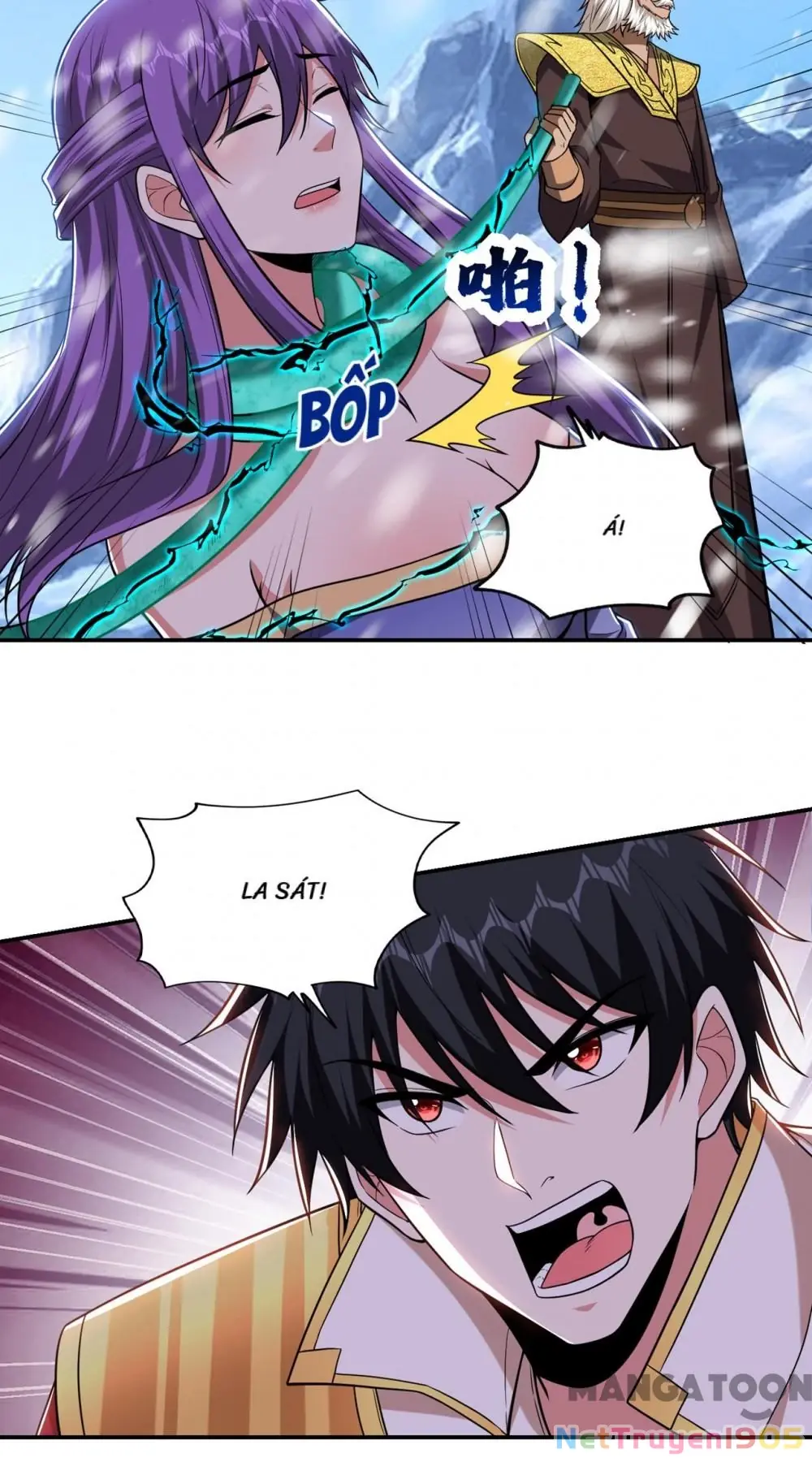 Nhặt Hoa Khôi Về Làm Vợ Chapter 419 - Trang 5