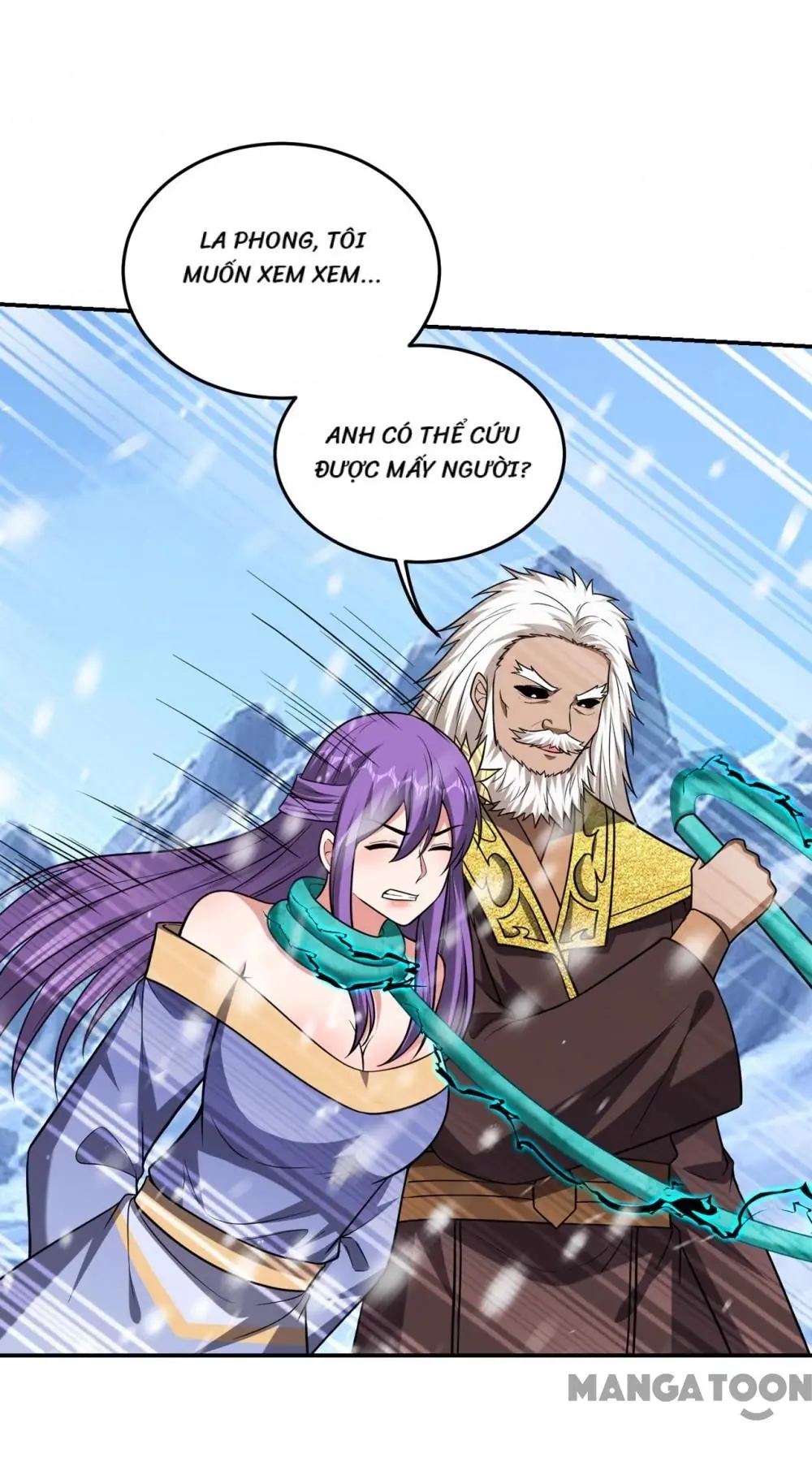 Nhặt Hoa Khôi Về Làm Vợ Chapter 419 - Trang 6