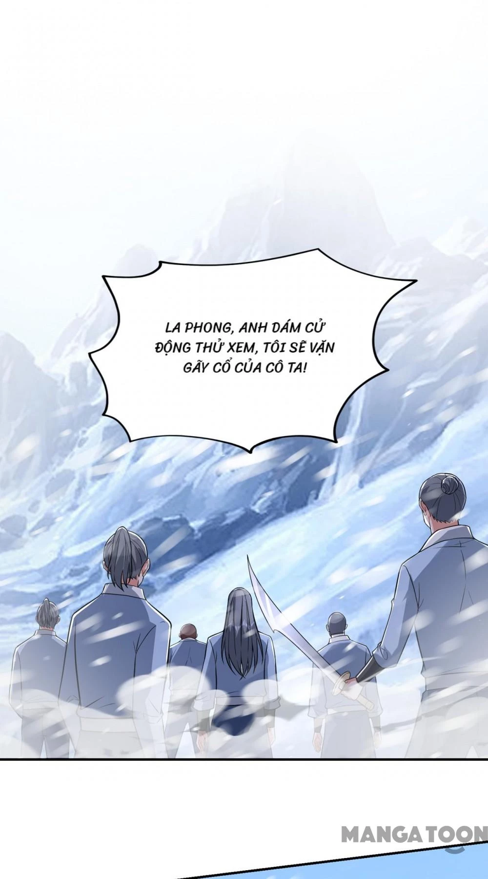 Nhặt Hoa Khôi Về Làm Vợ Chapter 419 - Trang 8