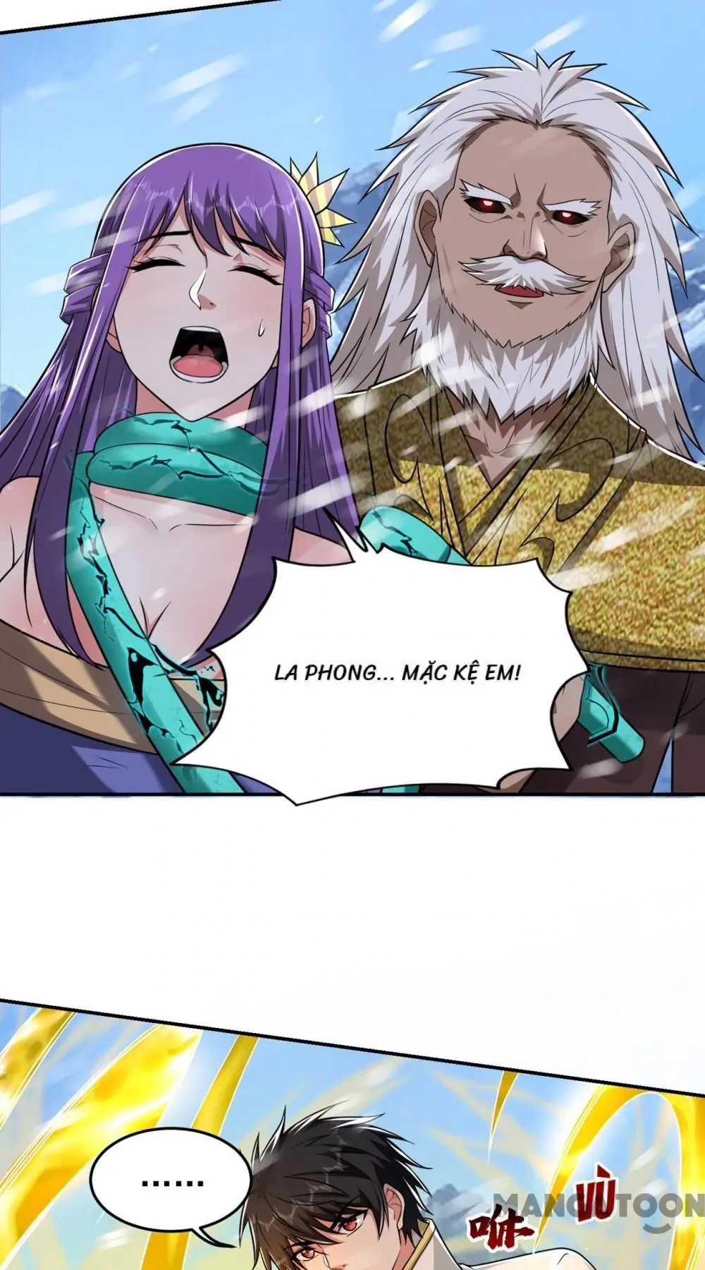 Nhặt Hoa Khôi Về Làm Vợ Chapter 419 - Trang 9
