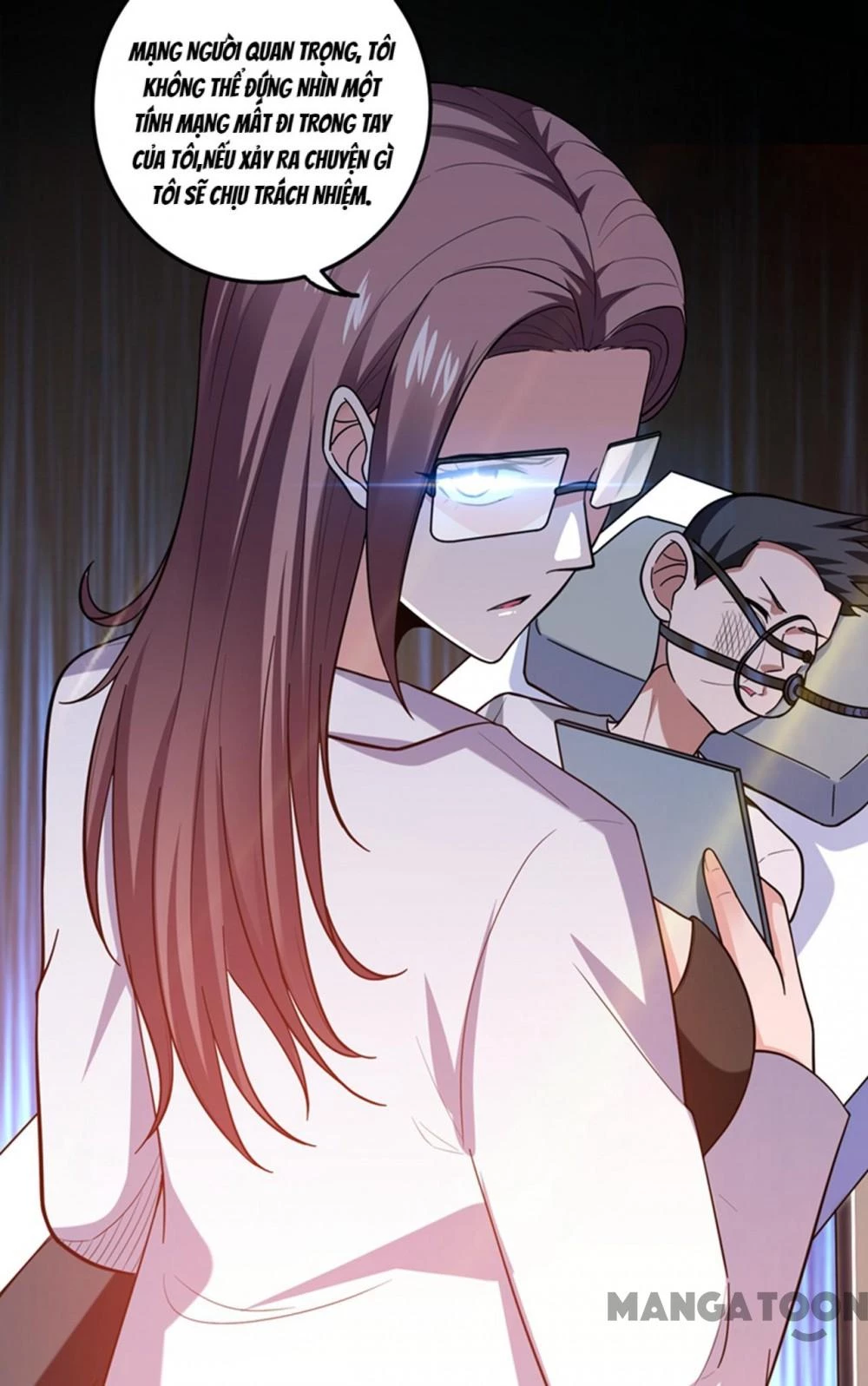 Nhặt Hoa Khôi Về Làm Vợ Chapter 42 - Trang 11
