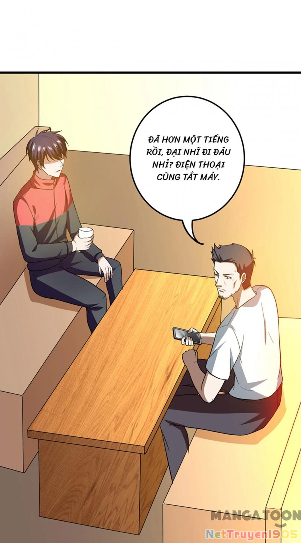Nhặt Hoa Khôi Về Làm Vợ Chapter 42 - Trang 16