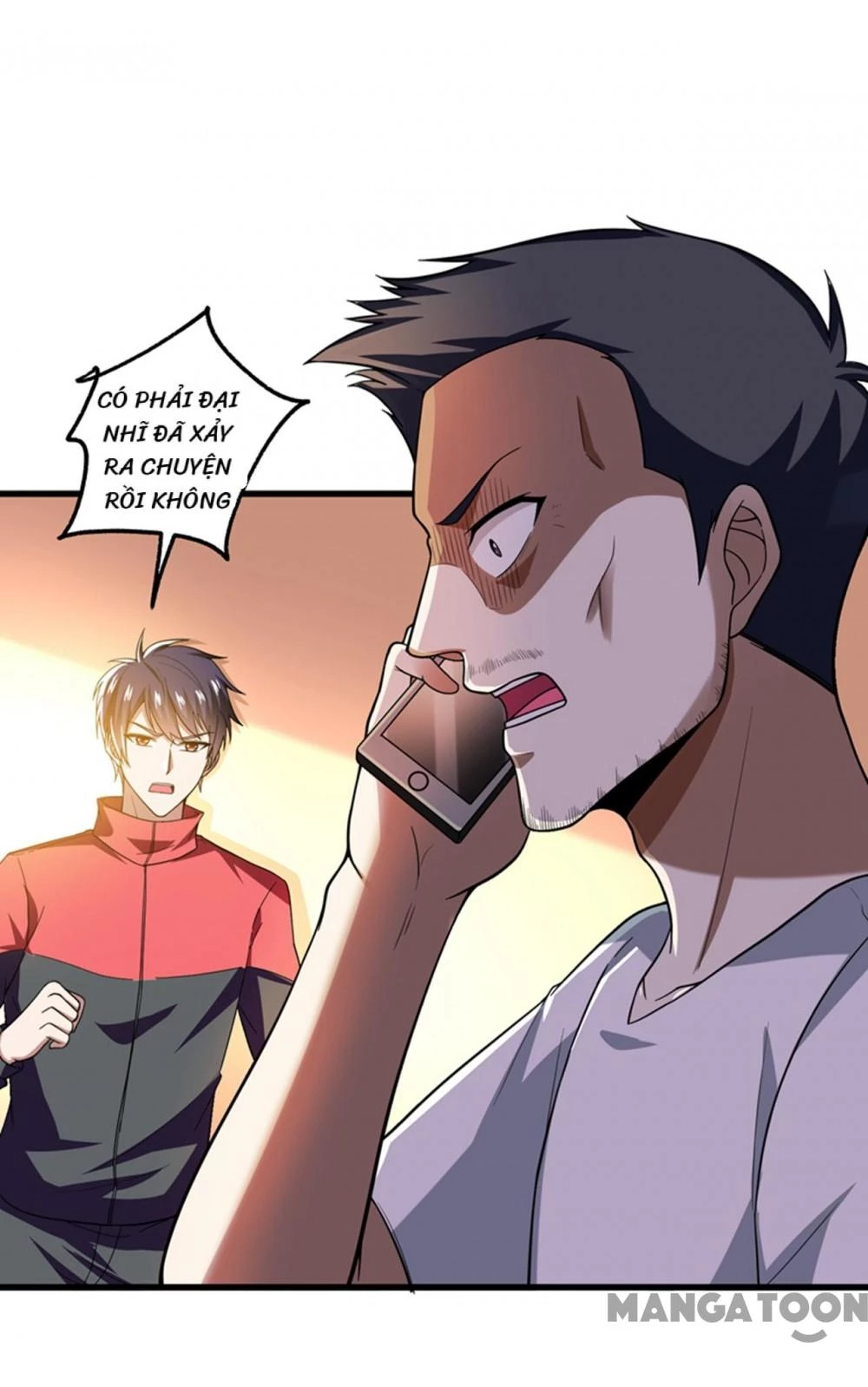 Nhặt Hoa Khôi Về Làm Vợ Chapter 42 - Trang 21