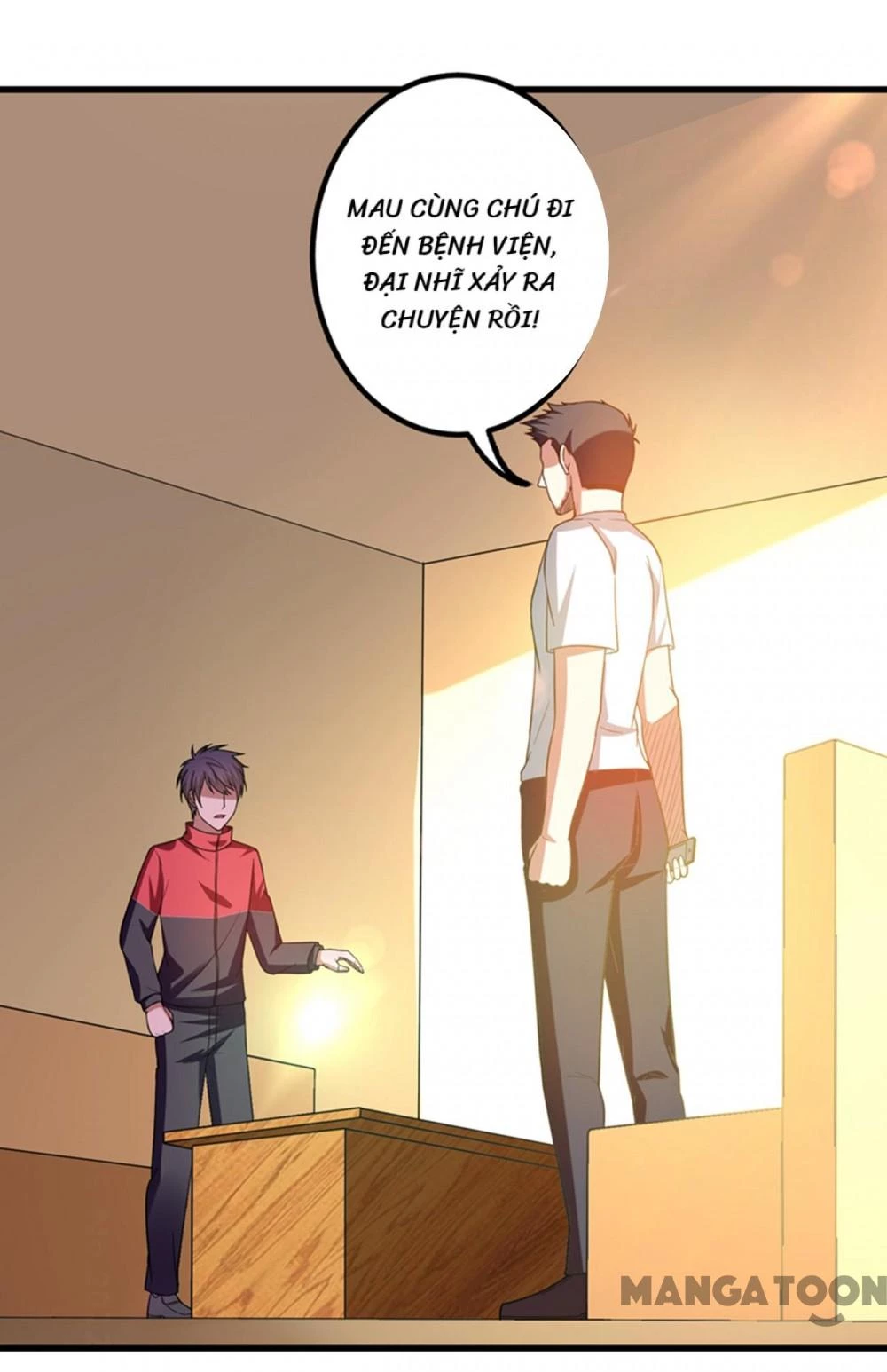 Nhặt Hoa Khôi Về Làm Vợ Chapter 42 - Trang 22