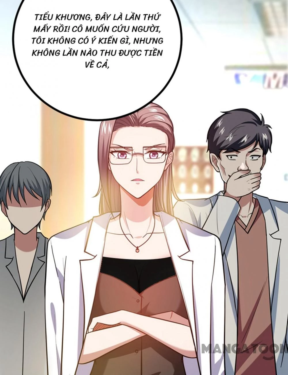 Nhặt Hoa Khôi Về Làm Vợ Chapter 42 - Trang 24