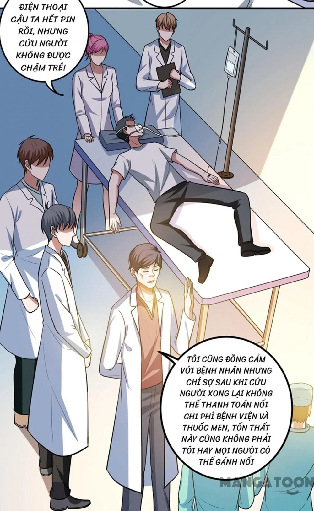 Nhặt Hoa Khôi Về Làm Vợ Chapter 42 - Trang 4