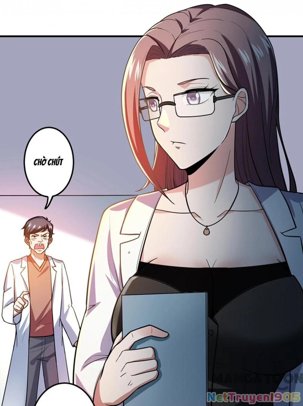 Nhặt Hoa Khôi Về Làm Vợ Chapter 42 - Trang 8
