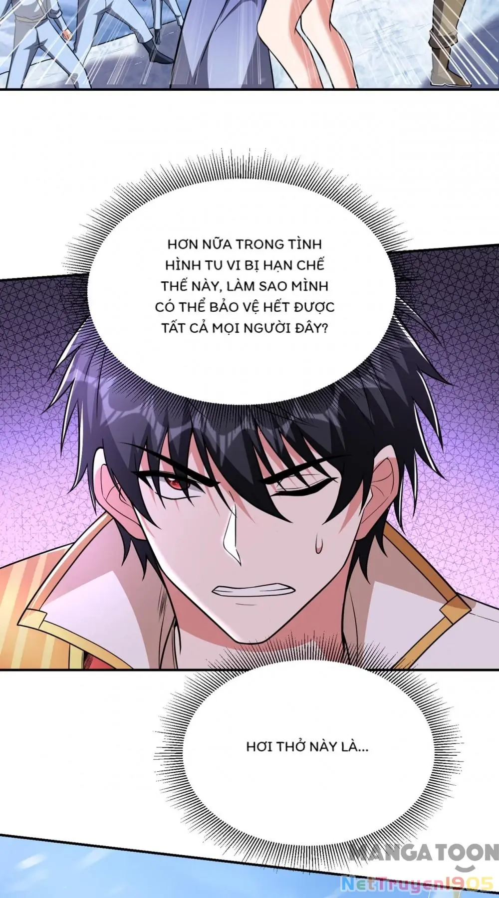 Nhặt Hoa Khôi Về Làm Vợ Chapter 420 - Trang 12