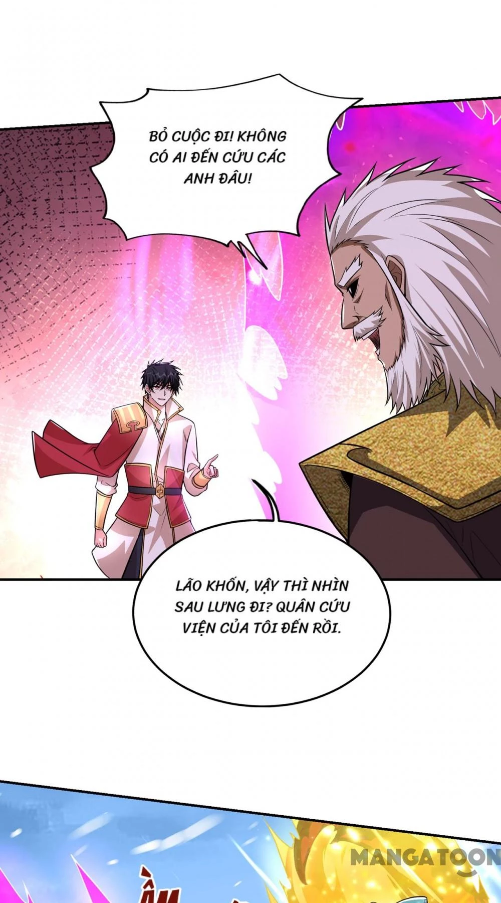 Nhặt Hoa Khôi Về Làm Vợ Chapter 420 - Trang 14