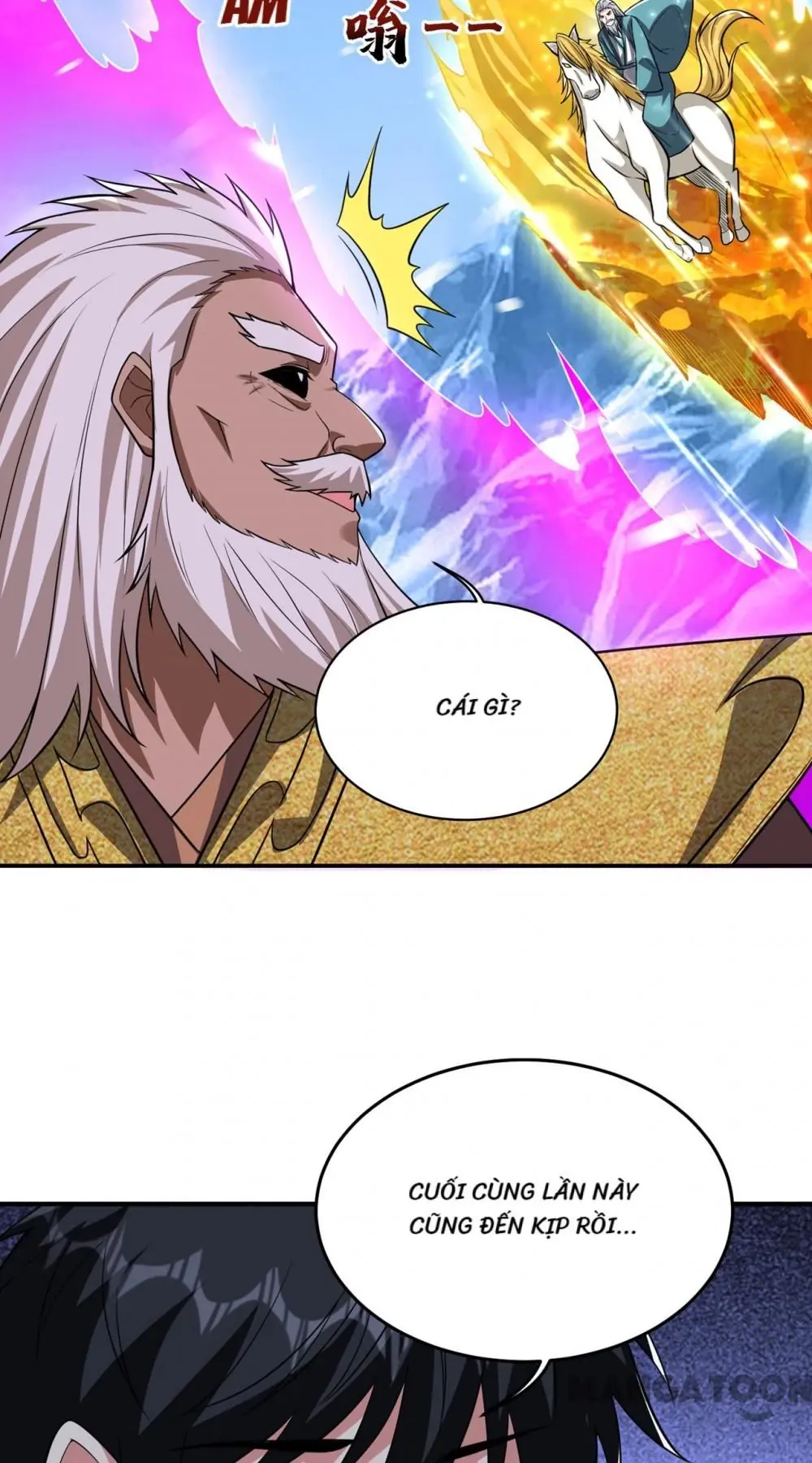 Nhặt Hoa Khôi Về Làm Vợ Chapter 420 - Trang 15